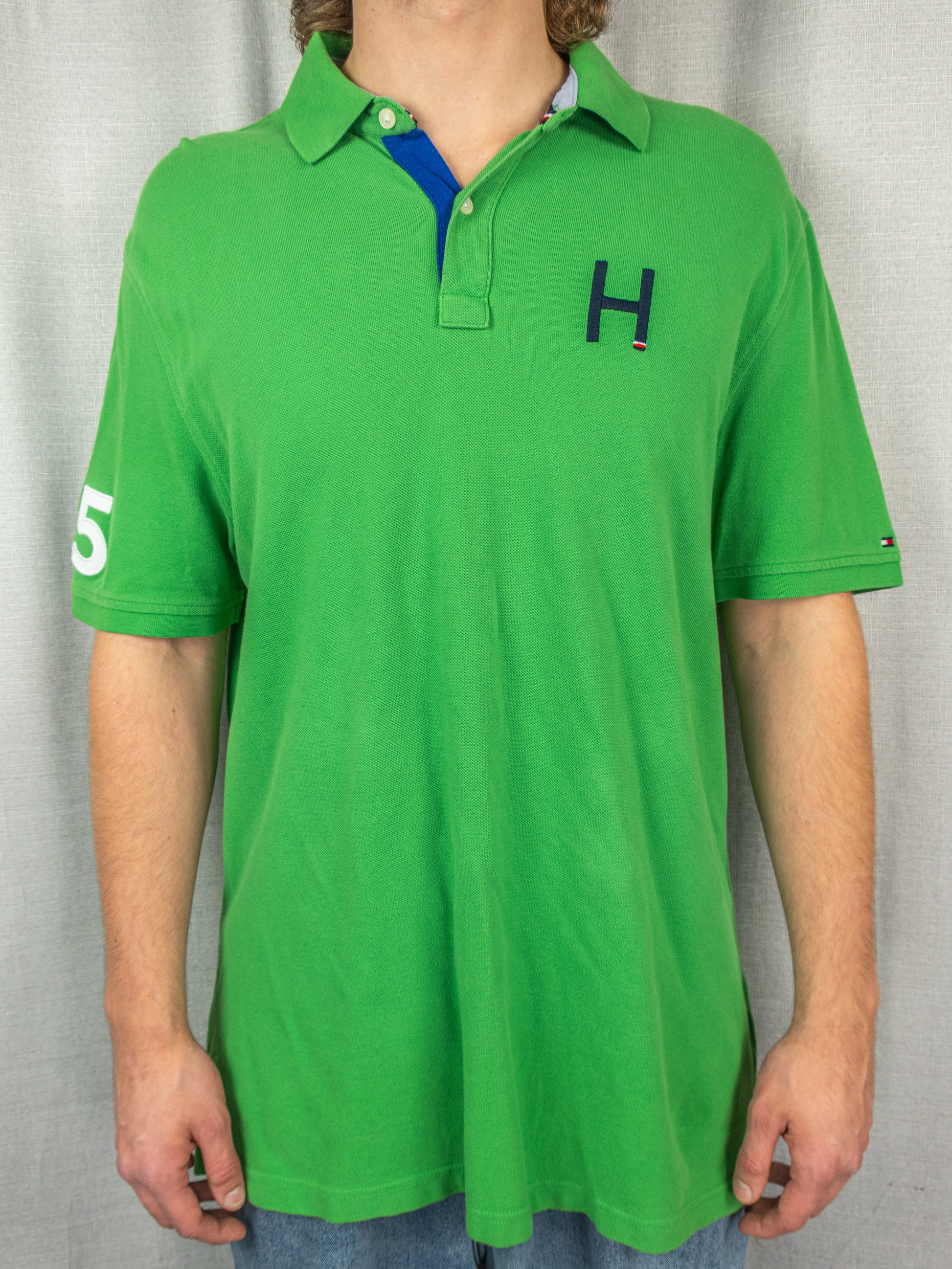 Tommy Hilfiger Polo Shirt - XL
