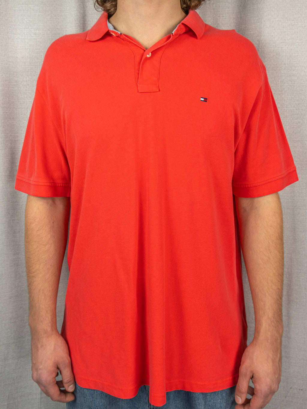 Tommy Hilfiger Polo Shirt - XL