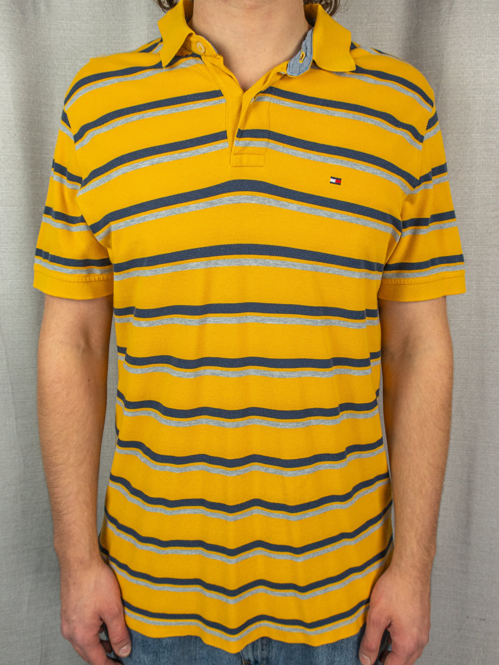 Tommy Hilfiger Polo Shirt - L