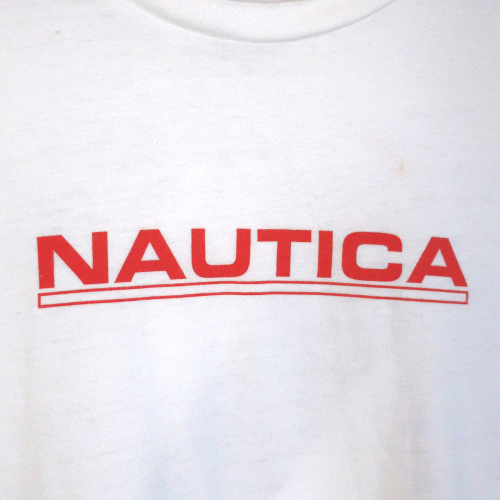 NAUTICA T-SHIRT - L