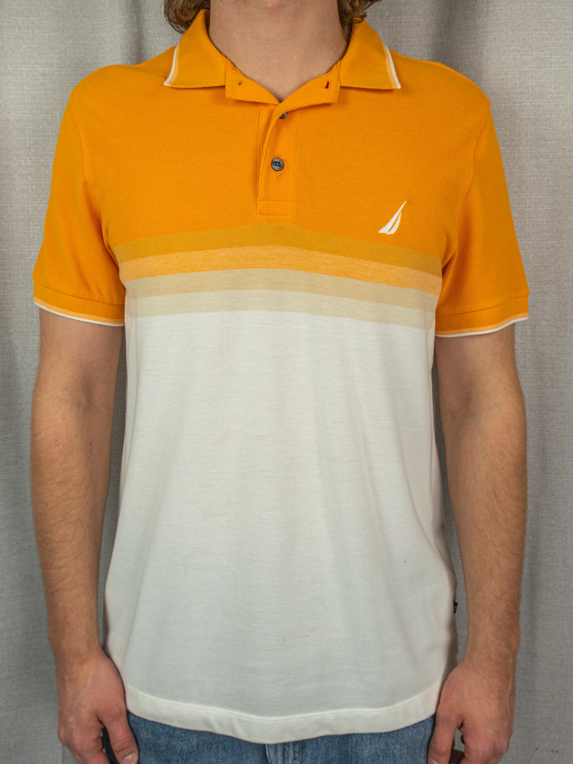 Nautica Polo Shirt - L