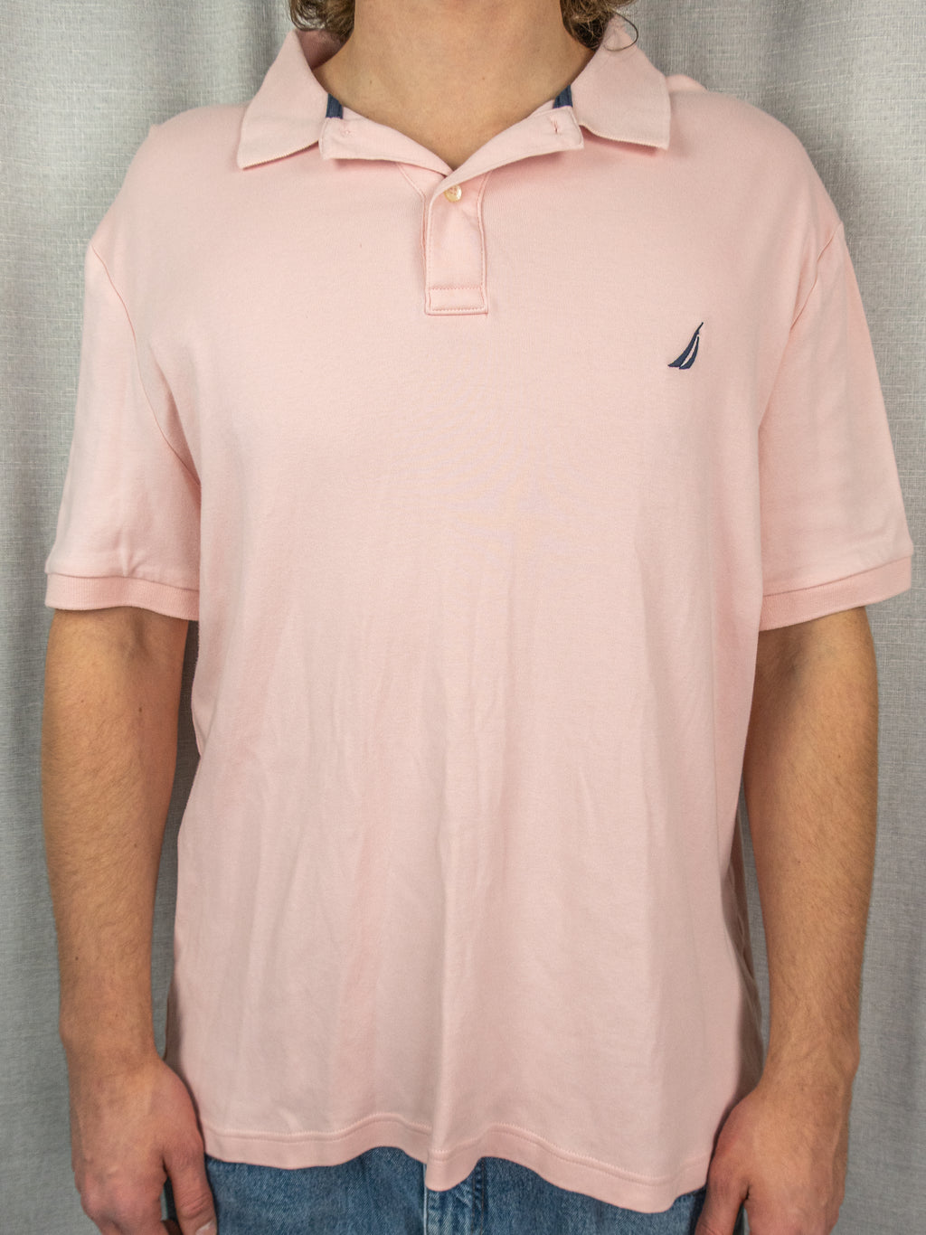 Nautica Polo Shirt - XL
