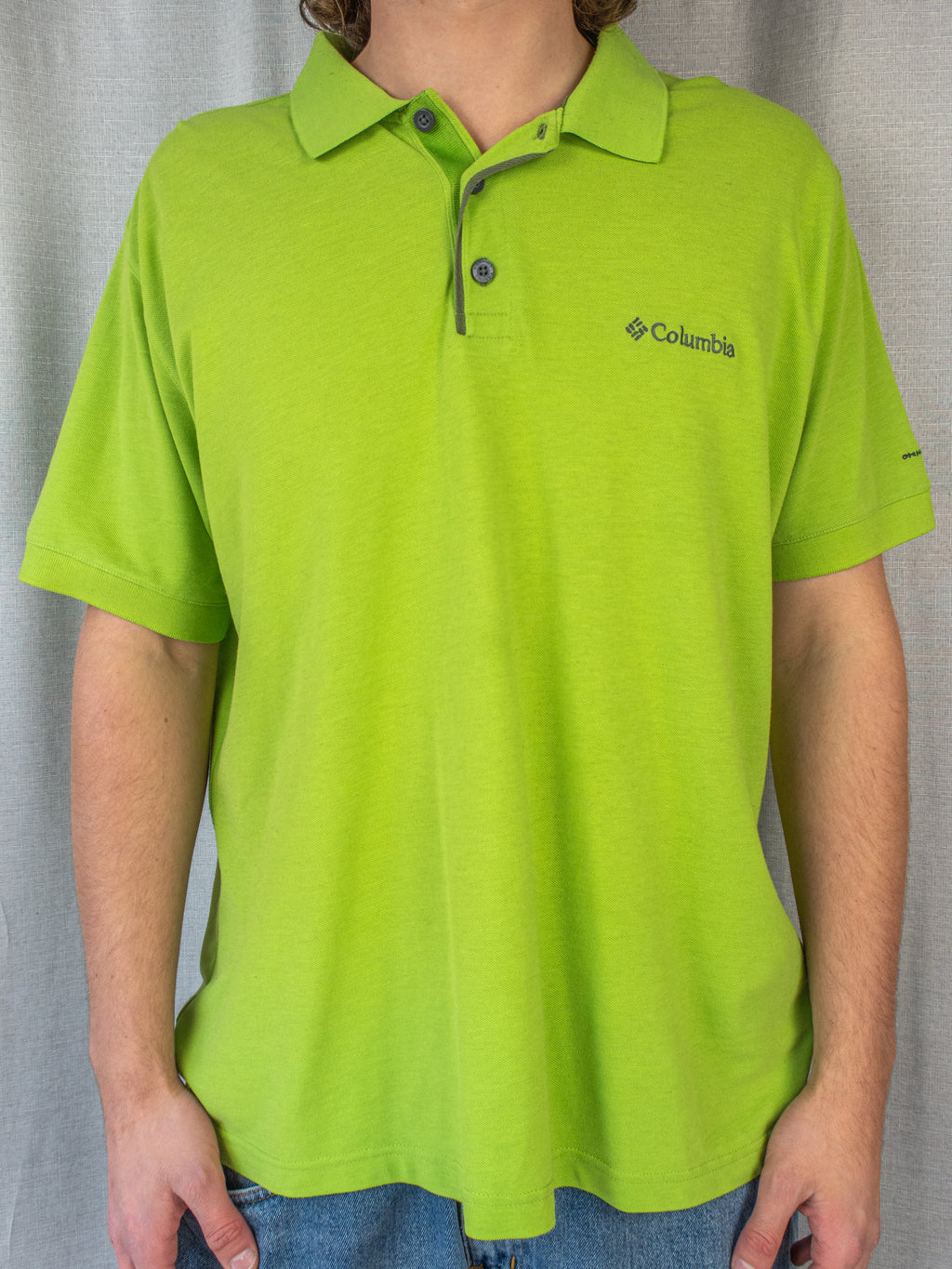 Columbia Sportswear Polo Shirt - XL
