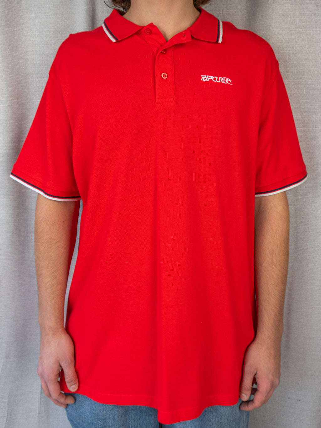 Ripcurl Polo Shirt - XXL