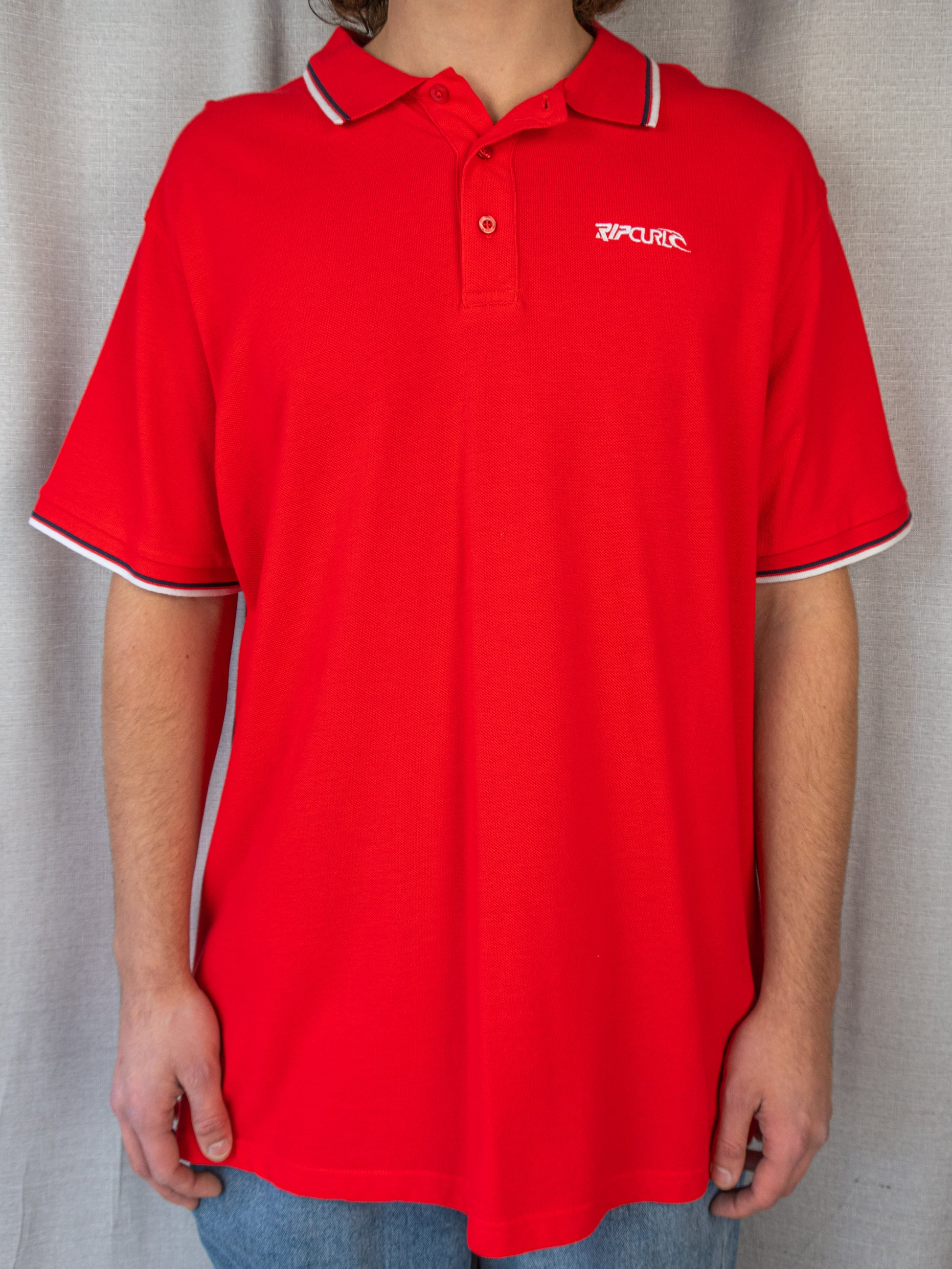 Ripcurl Polo Shirt - XXL