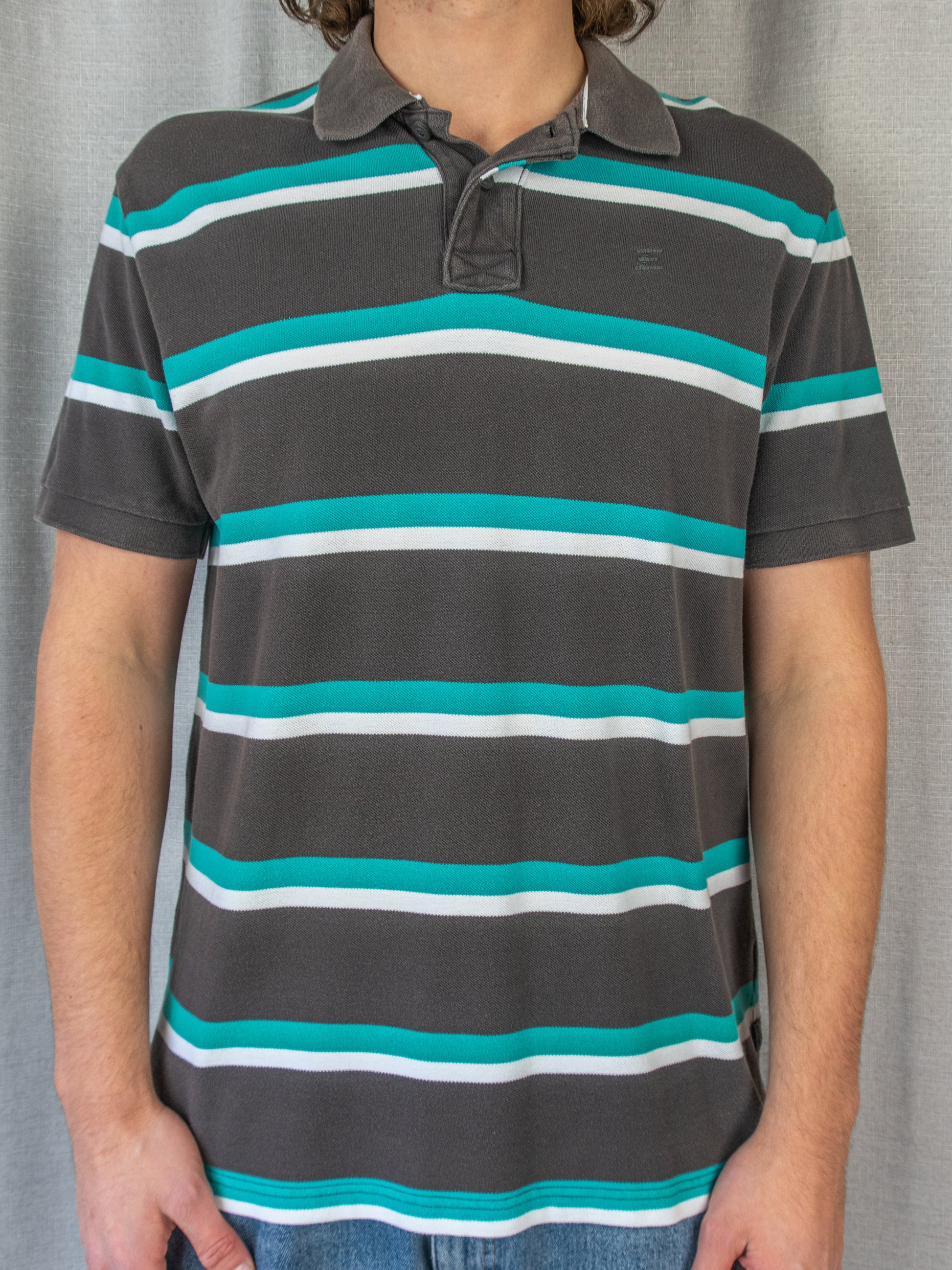 00's Esprit Polo Shirt  - XL