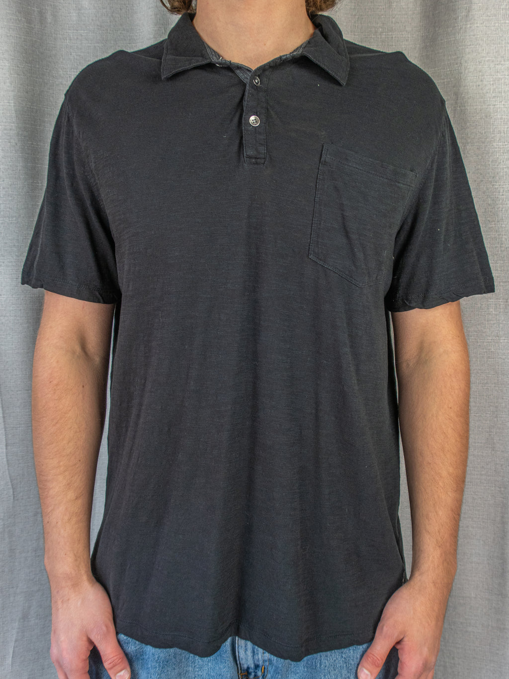 Calvin Klein Polo Shirt - XL