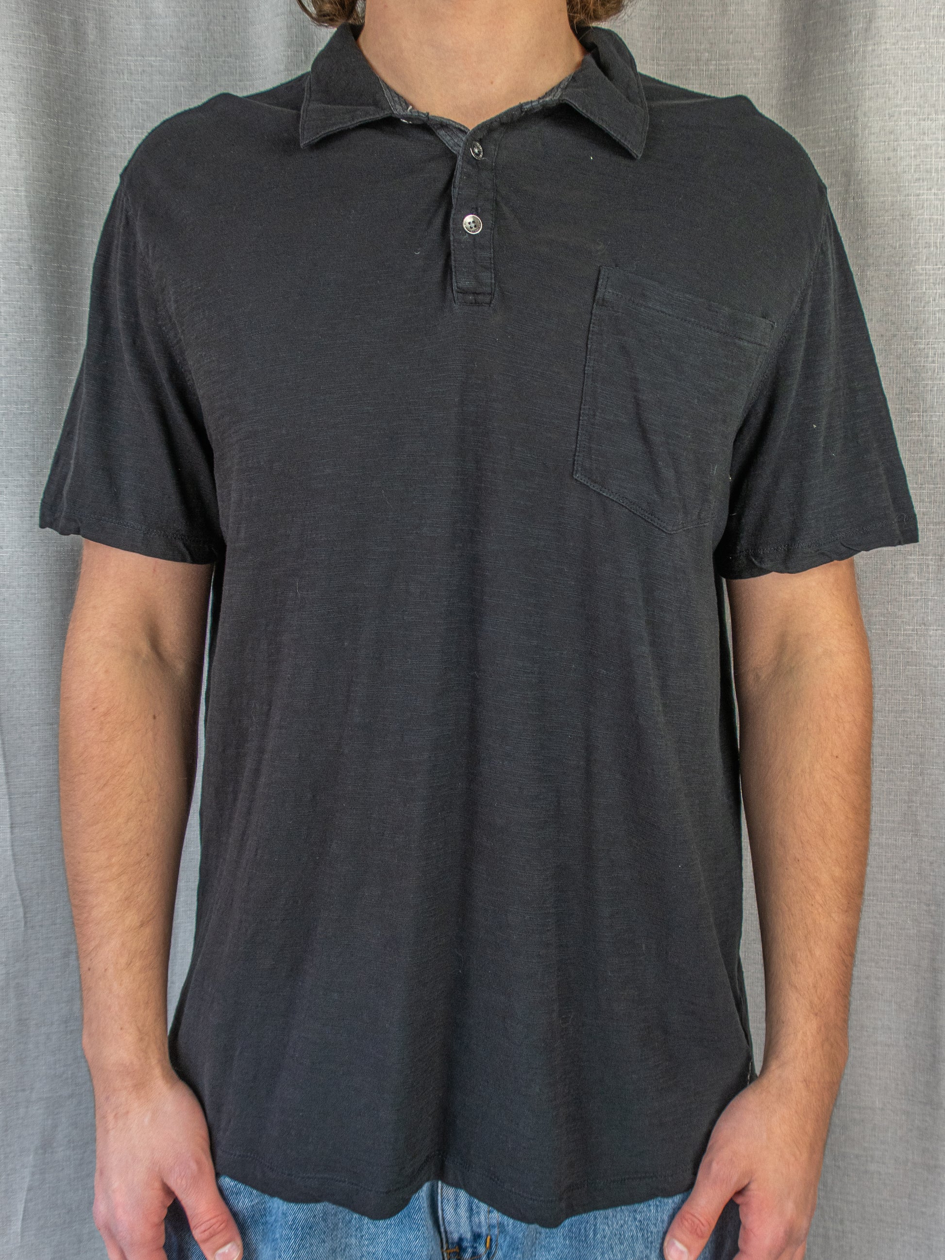 Calvin Klein Polo Shirt - XL