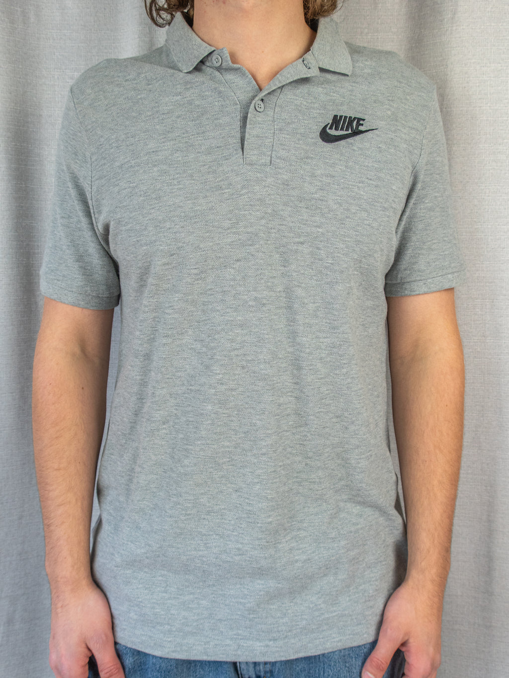Nike Polo Shirt - L
