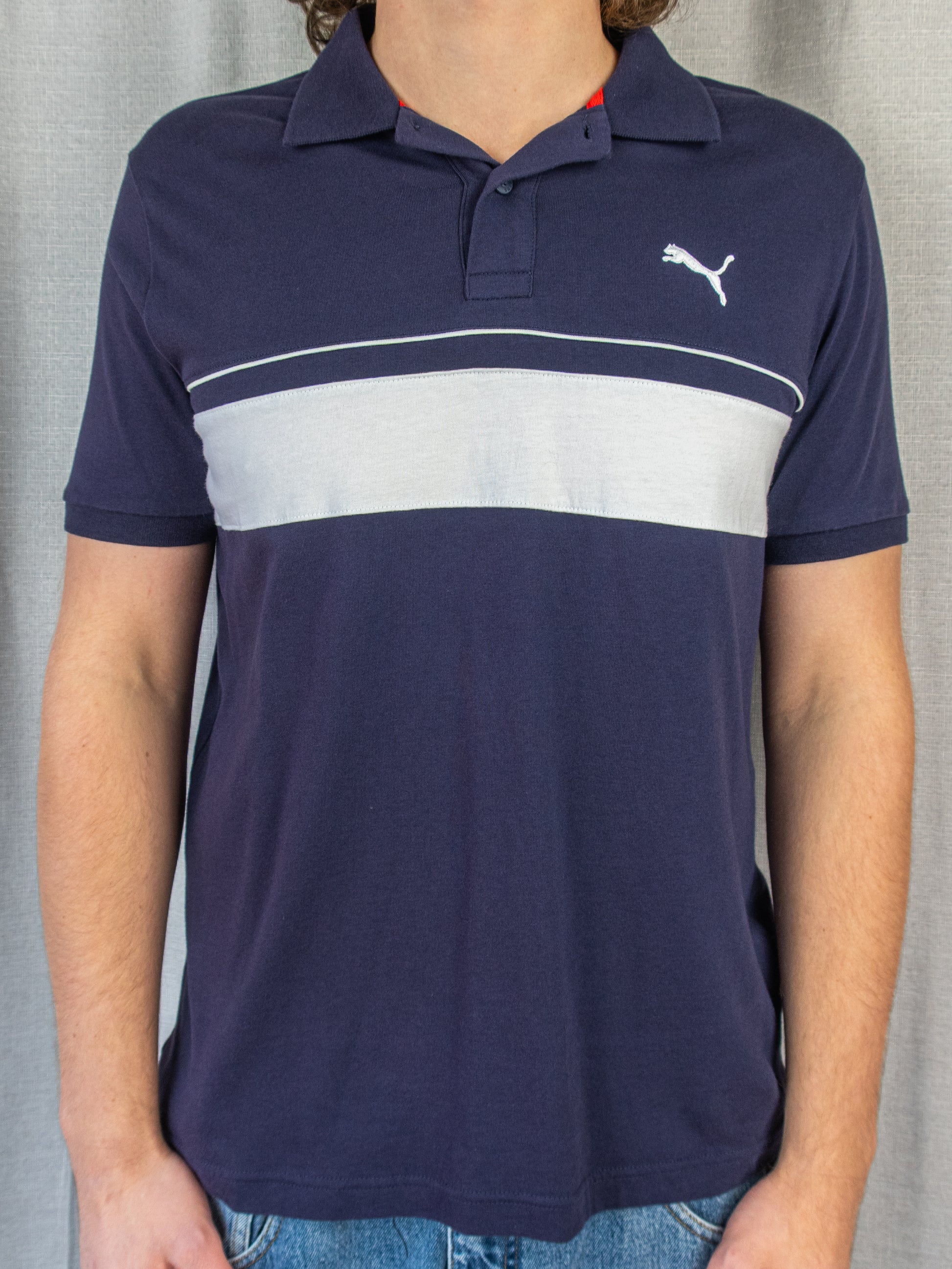 Puma Polo Shirt - M