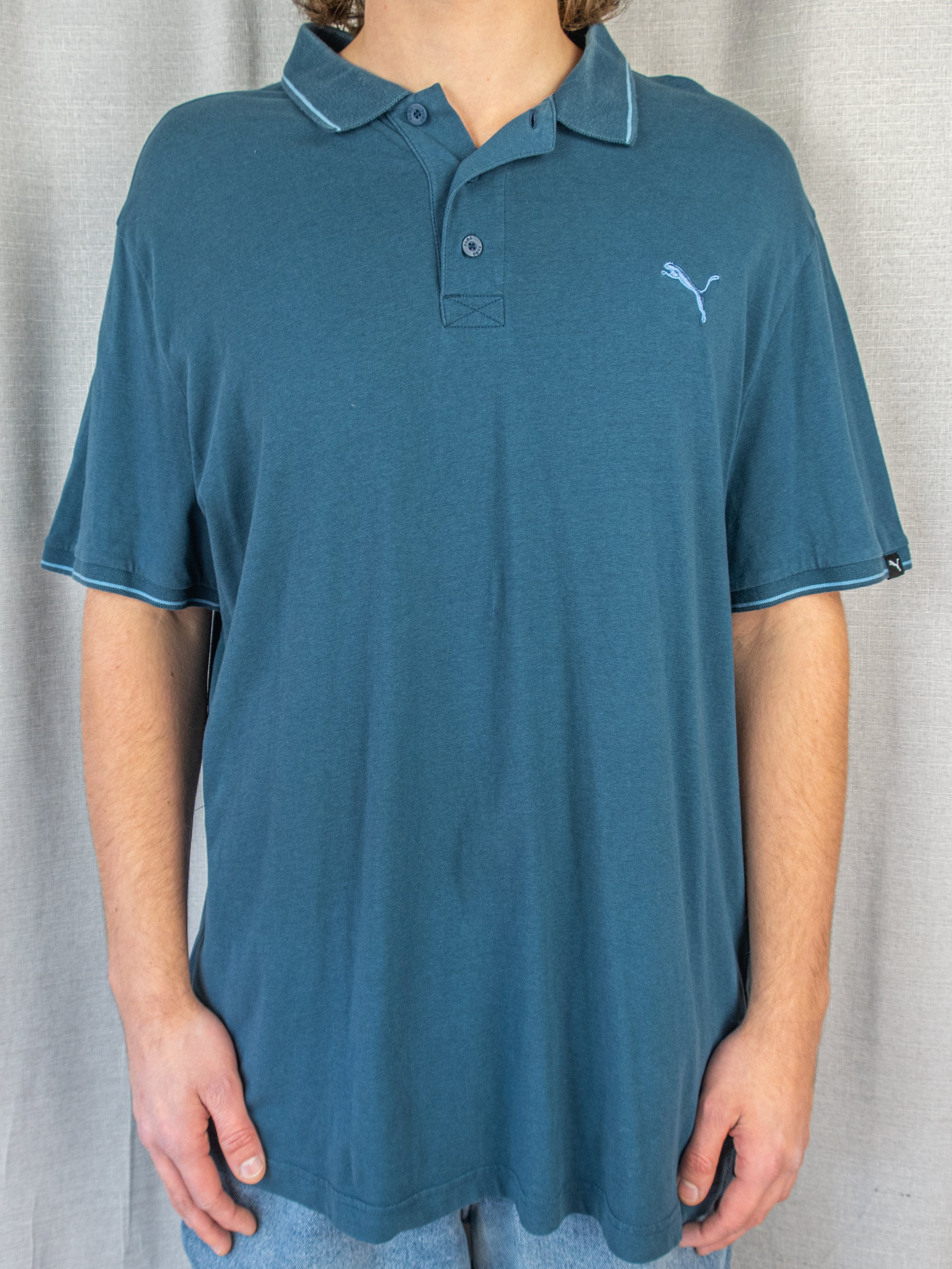 Puma Polo Shirt - XXL