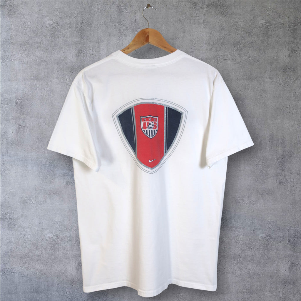 VINTAGE NIKE T-SHIRT - M