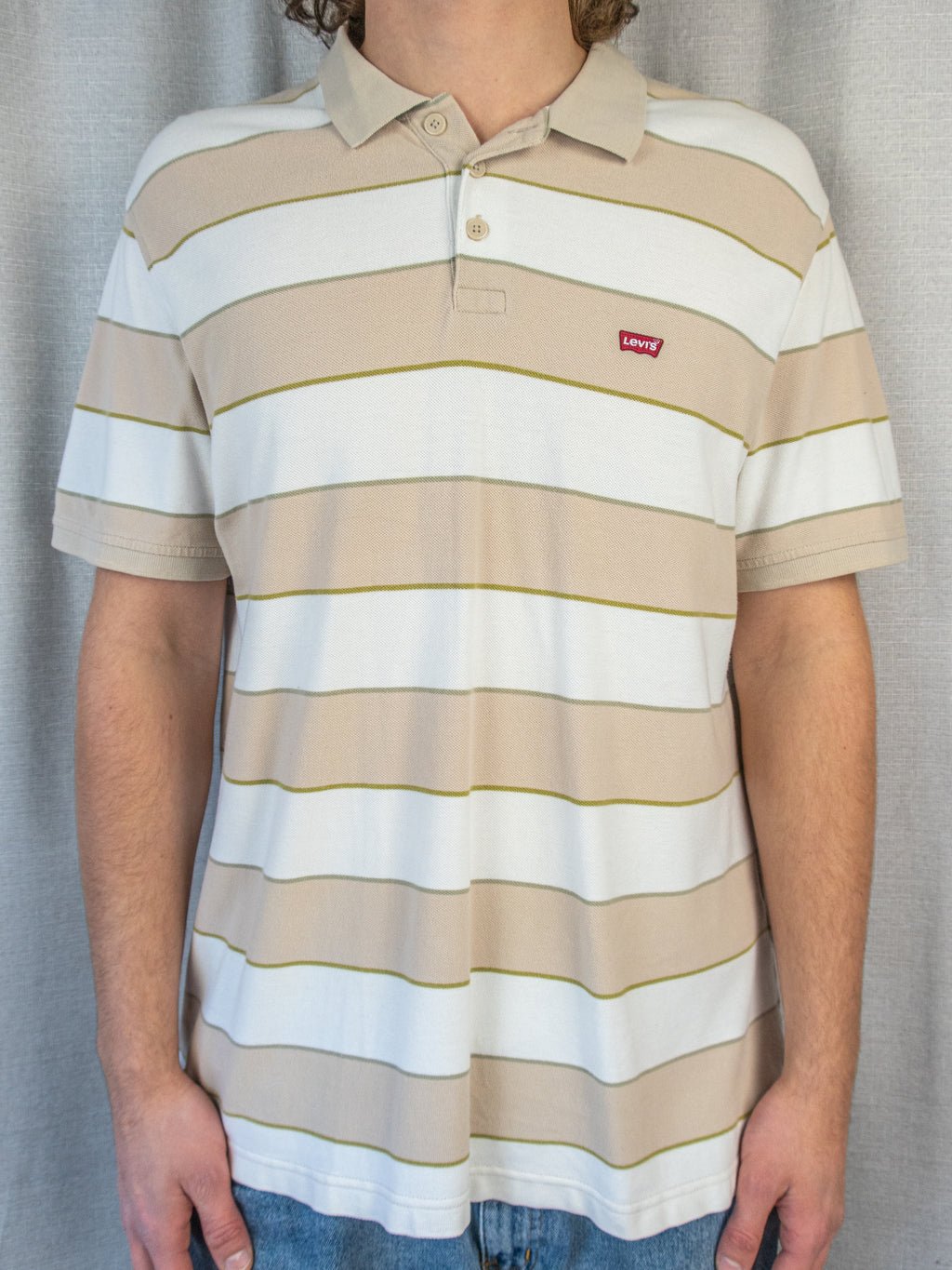 Levi's Polo Shirt - XL