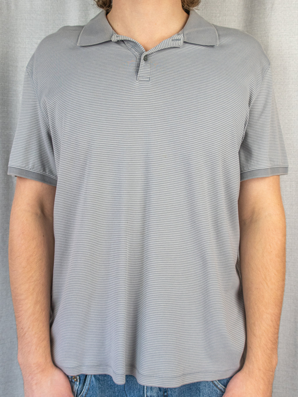 Calvin Klein Polo Shirt - XL