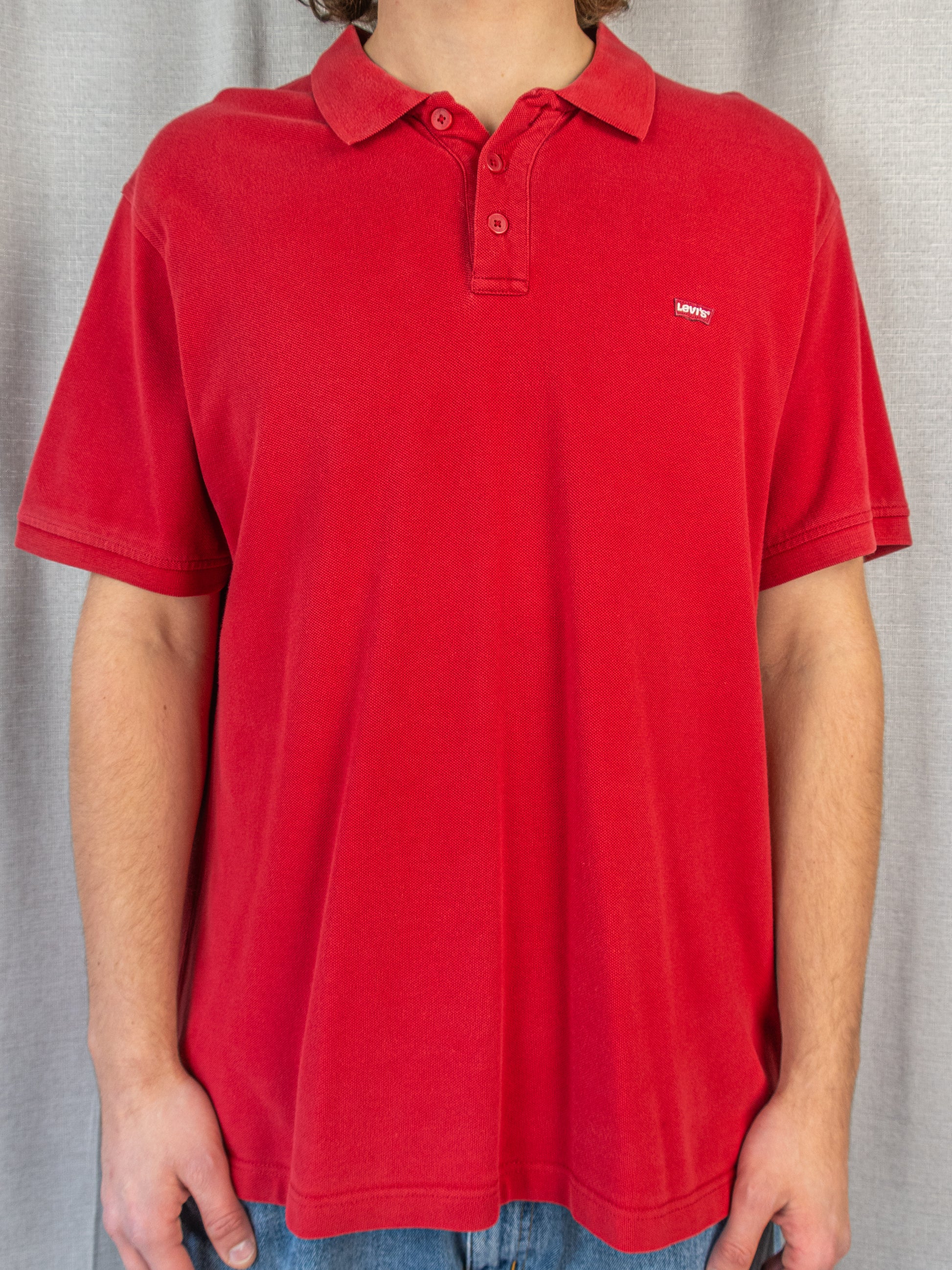Levi's Polo Shirt - XXL