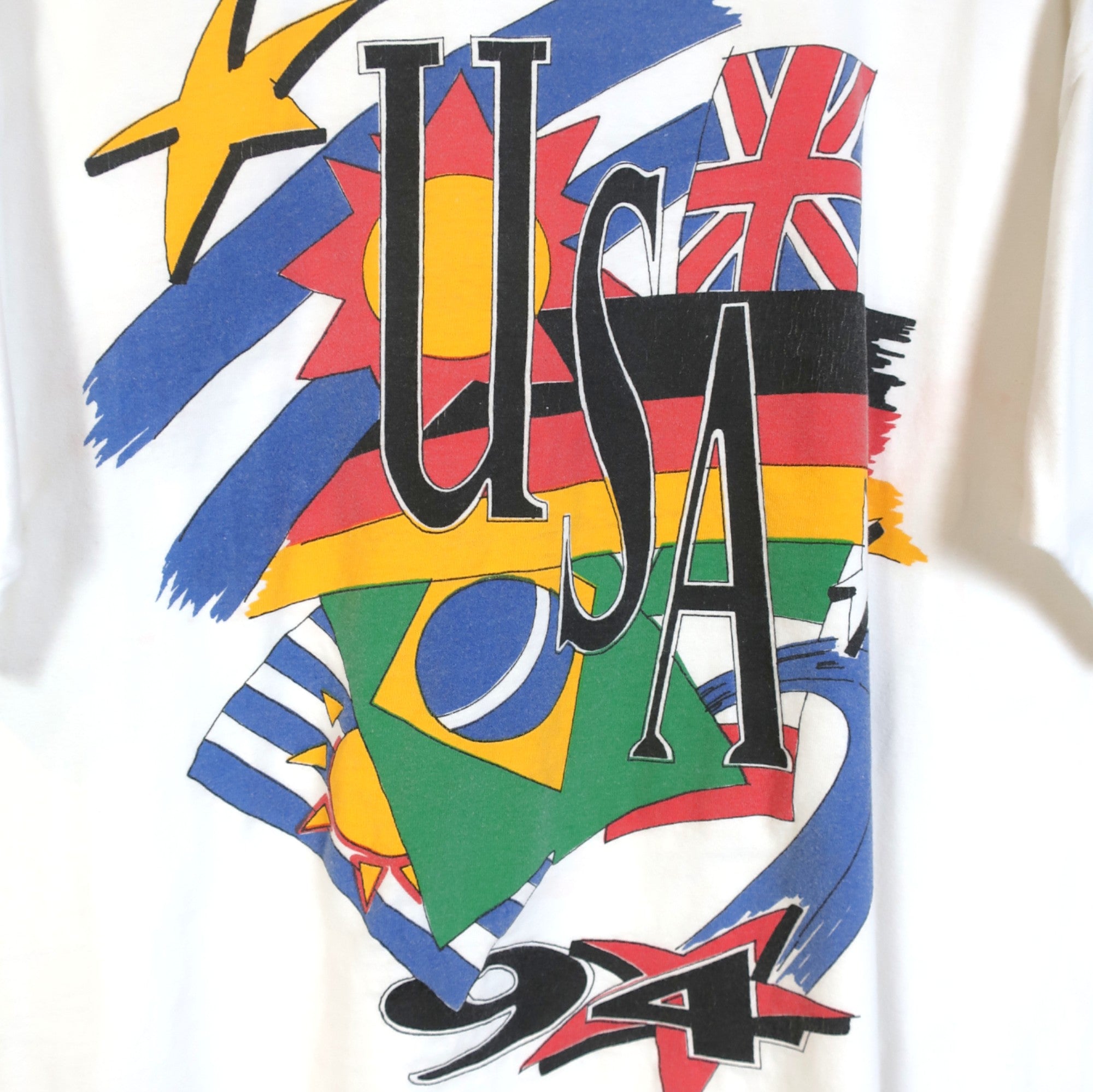 UMBRO USA'94 デザインシャツ 2727845B-EE3D-4F59-AA15-