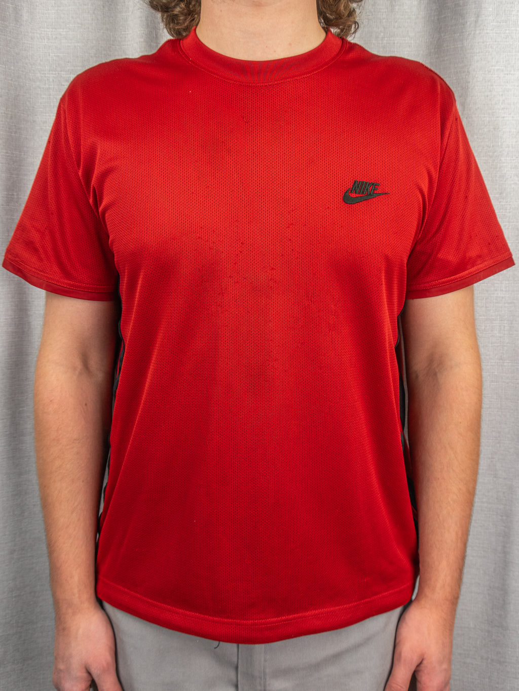 00's Nike Jersey T-Shirt - XL