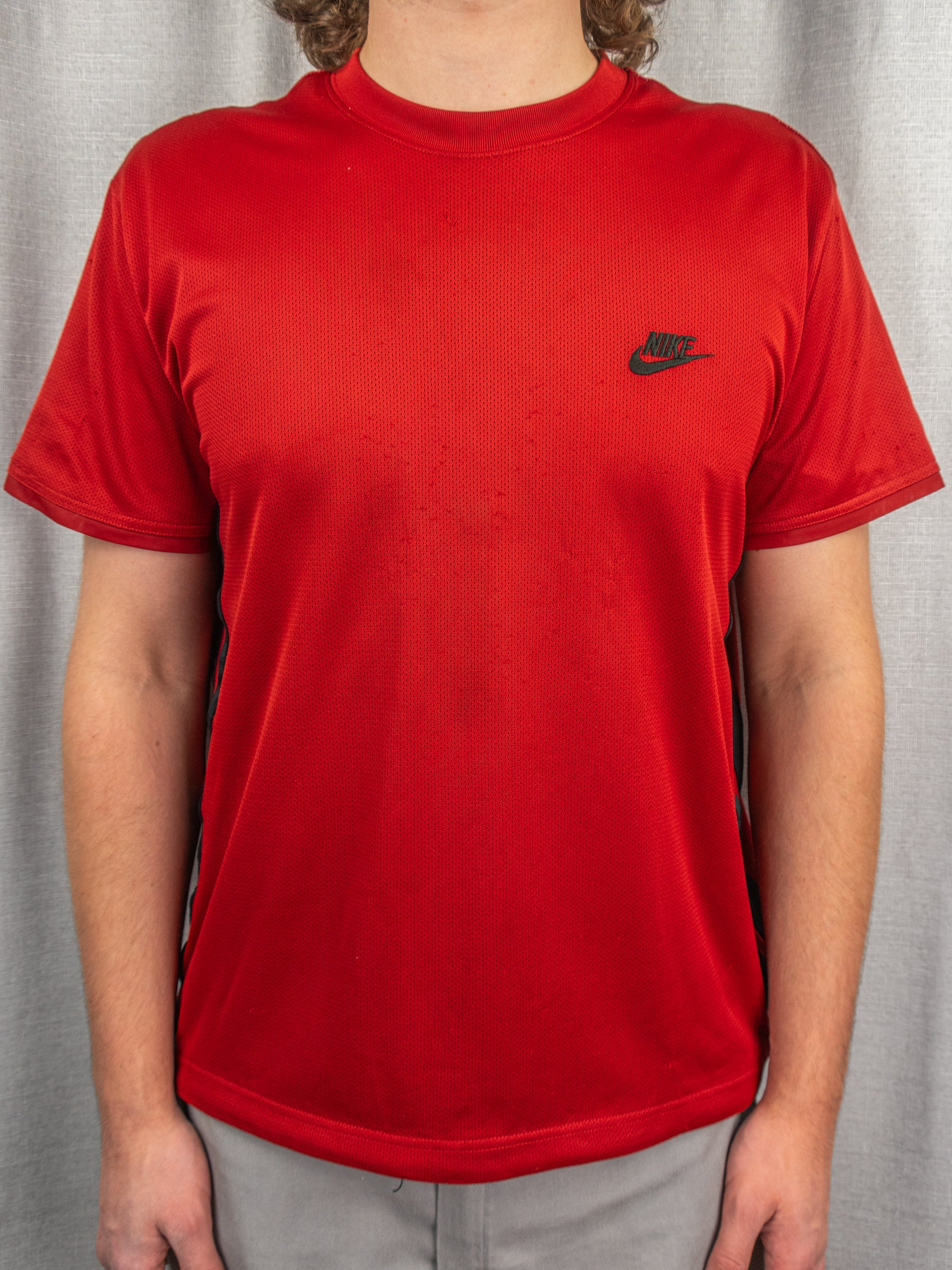 00's Nike Jersey T-Shirt - XL