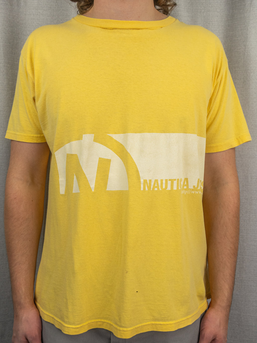 00's Nautica Jeans Co. T-Shirt - L