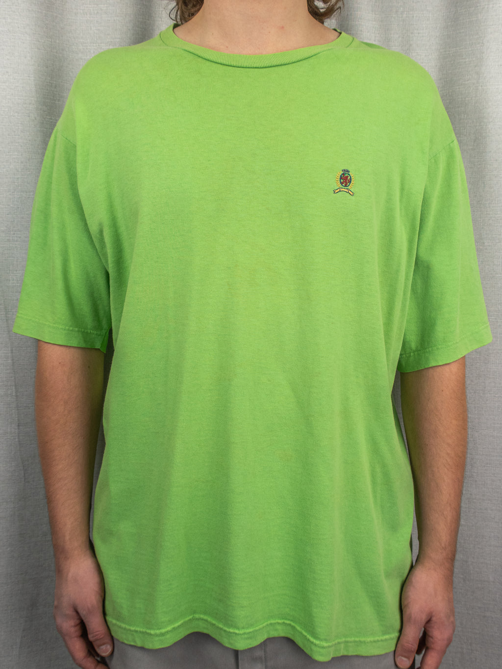 90's Tommy Hilfiger T-Shirt - L