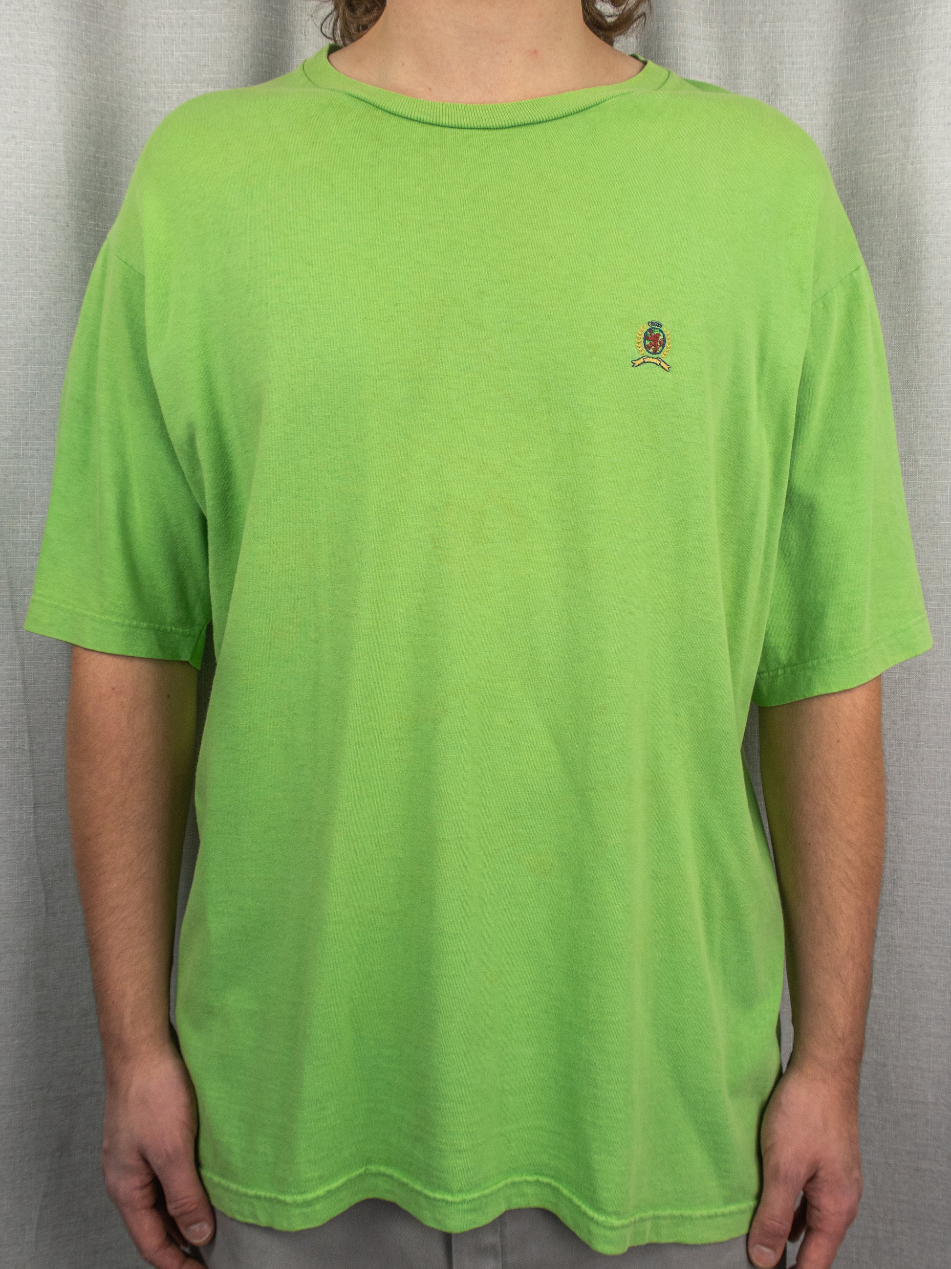 90's Tommy Hilfiger T-Shirt - L