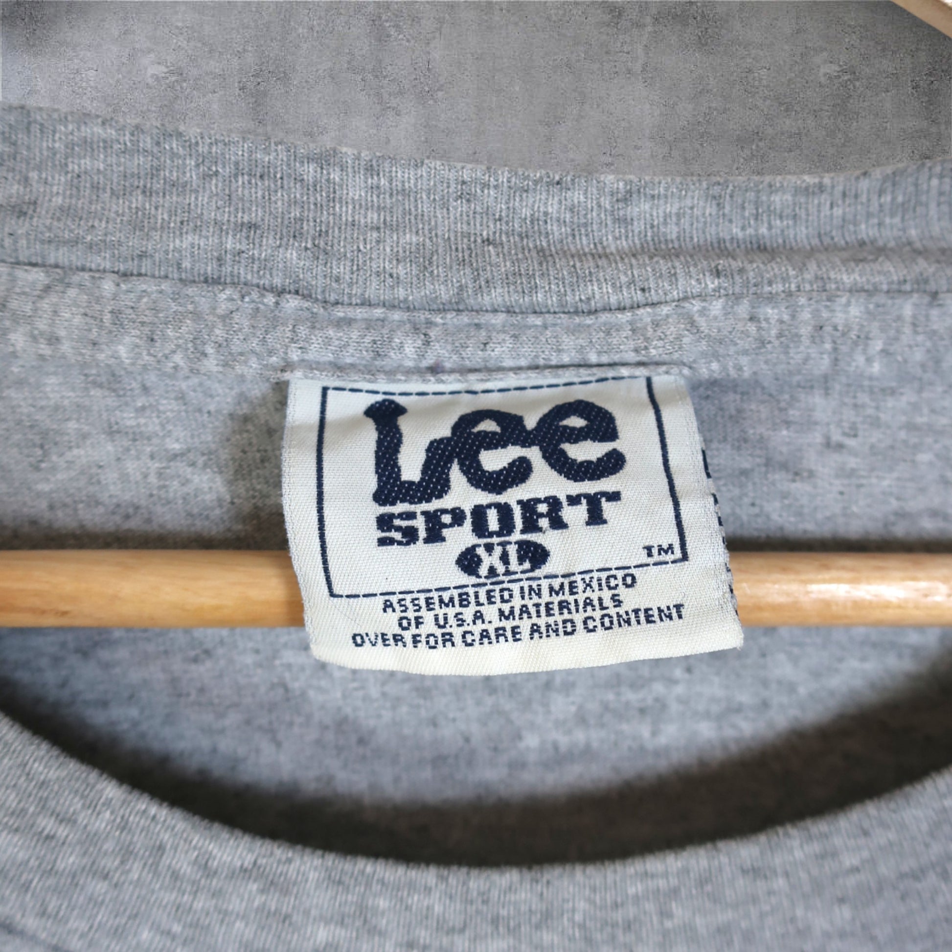 VINTAGE BALTIMORE ORIOLES T-SHIRT - XL