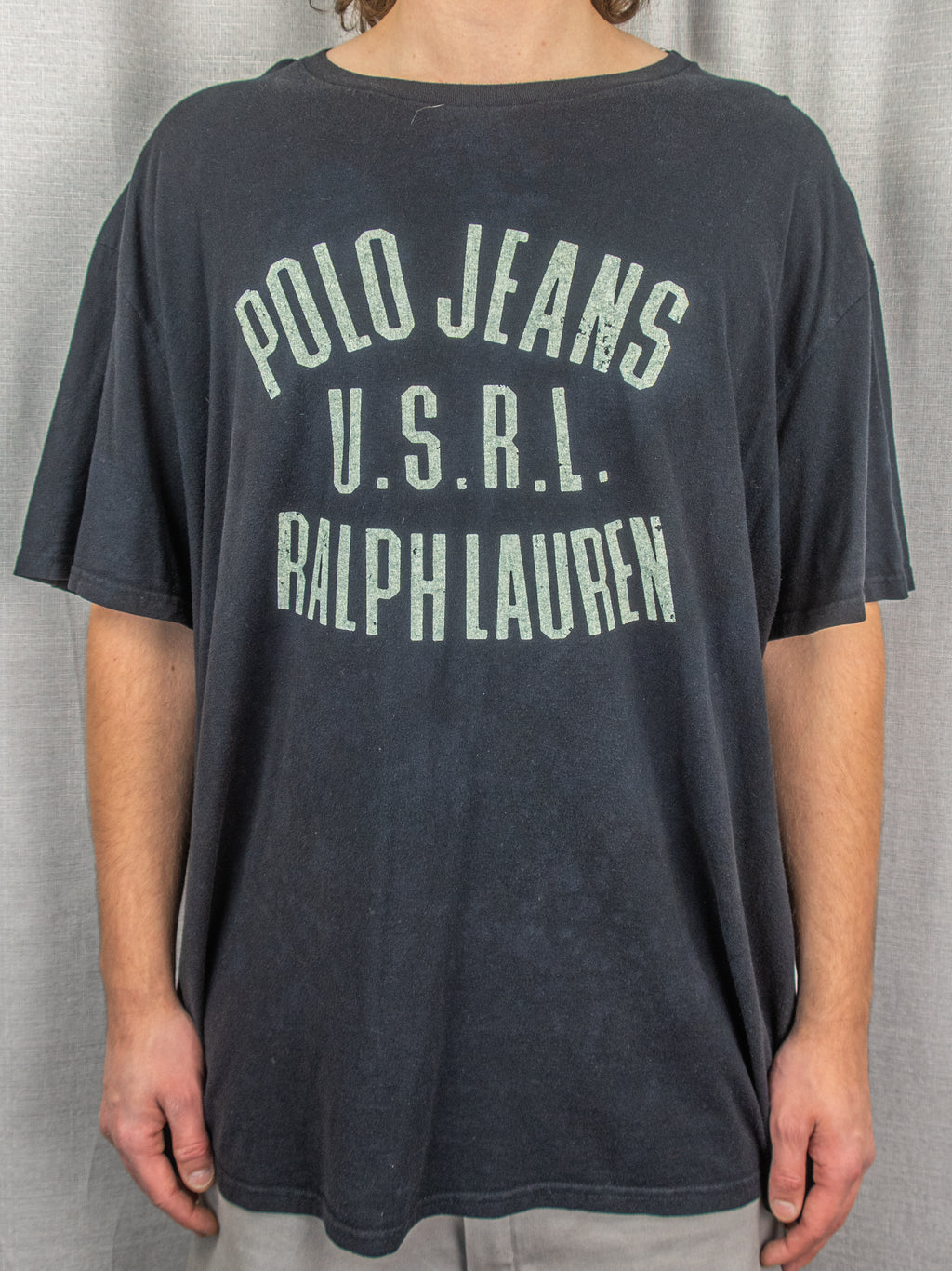 00's Polo Jeans Co. by Ralph Lauren T-Shirt - XXL
