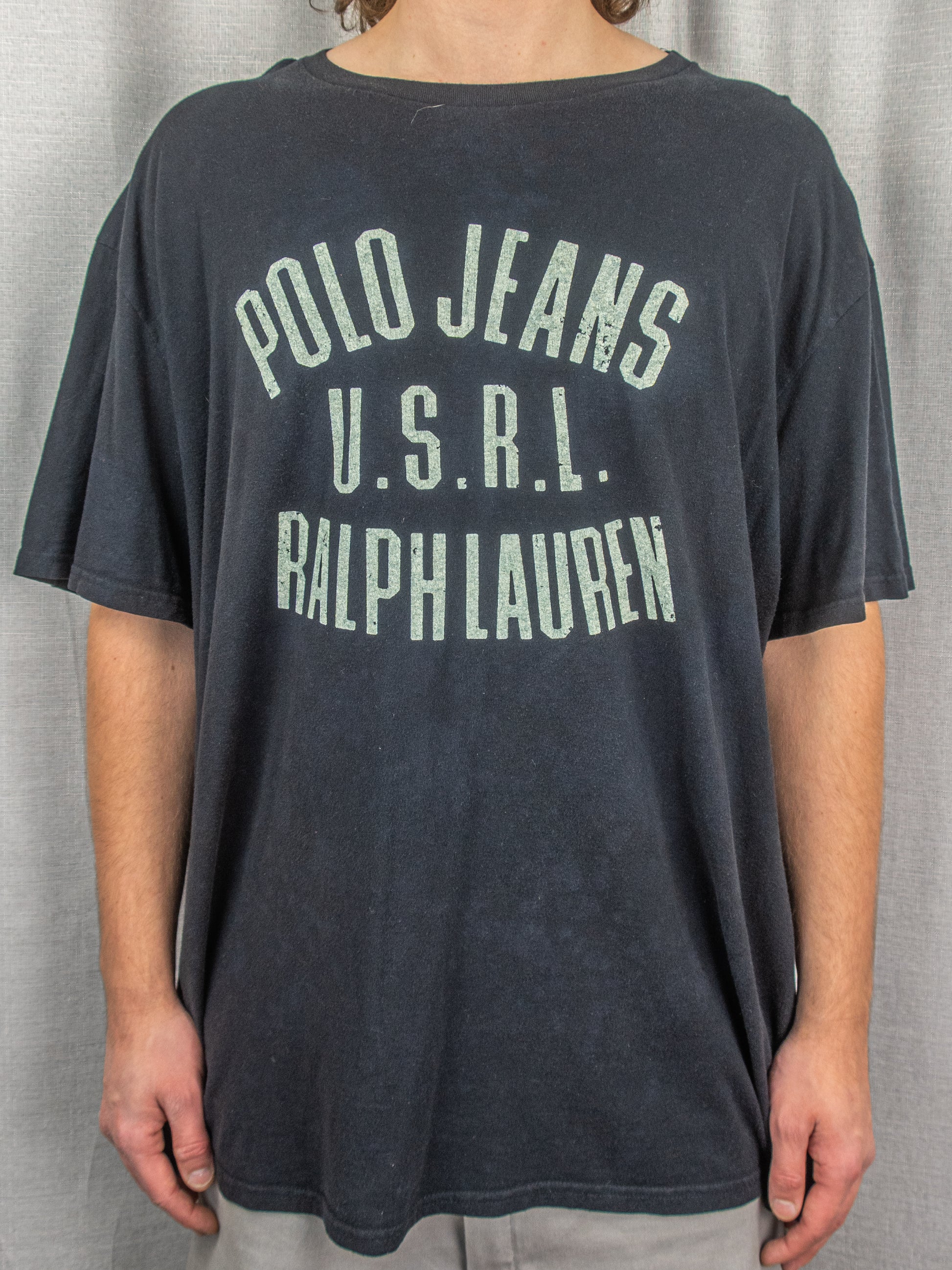 00's Polo Jeans Co. by Ralph Lauren T-Shirt - XXL