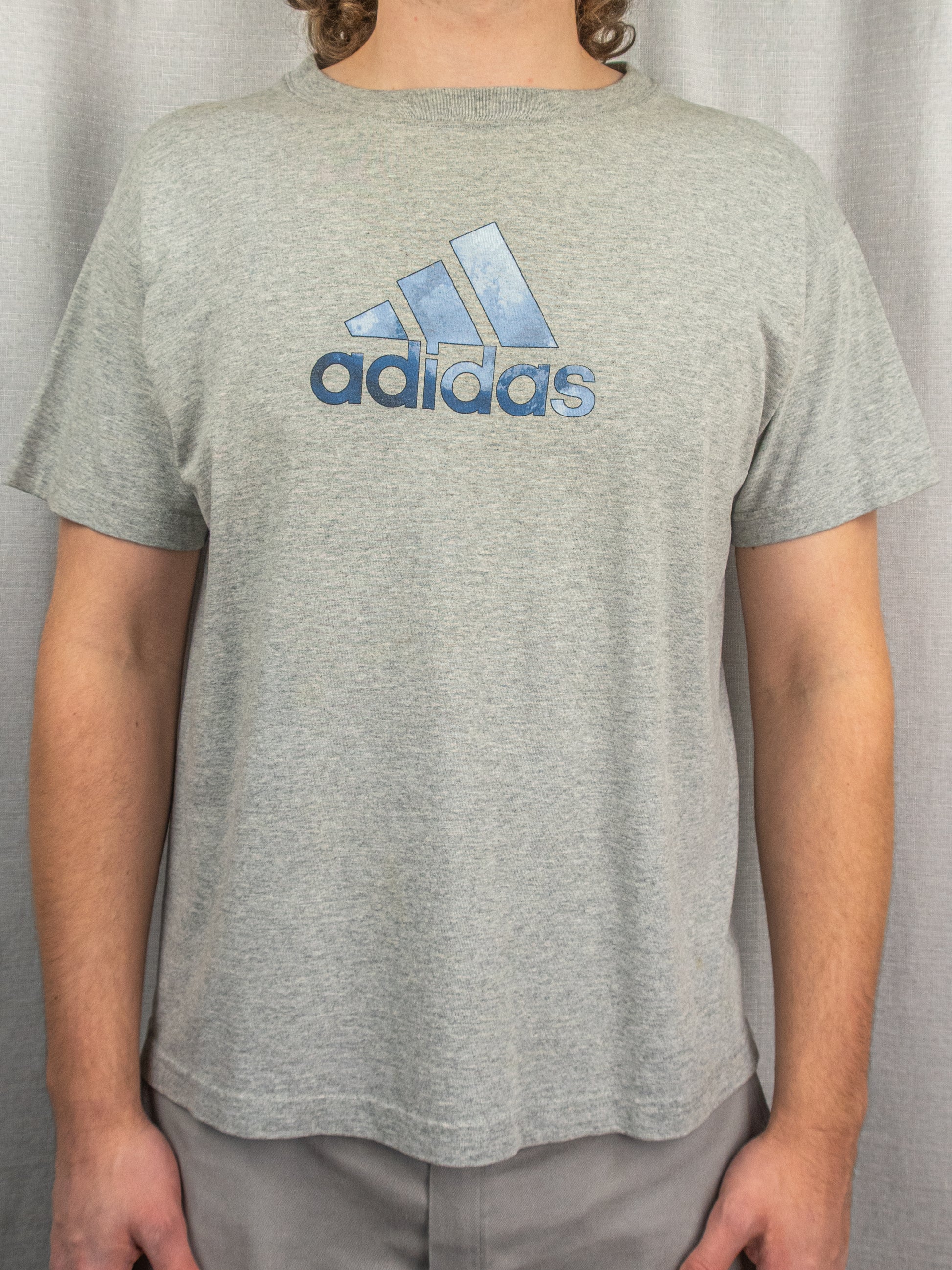 00's Adidas T-Shirt - L