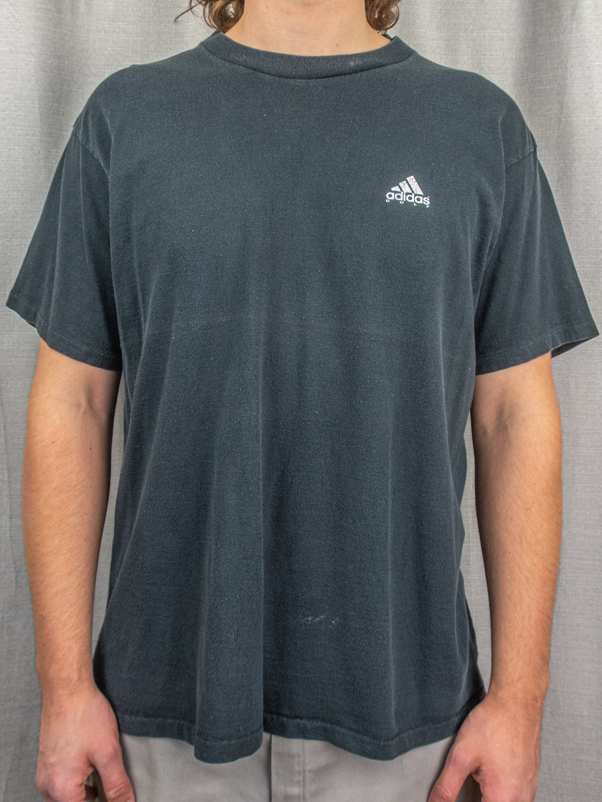 90's Adidas Golf T-Shirt - XL