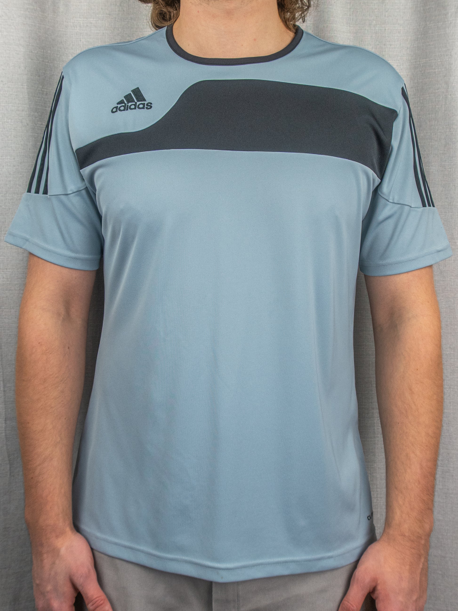 Adidas Jersey T-Shirt - M