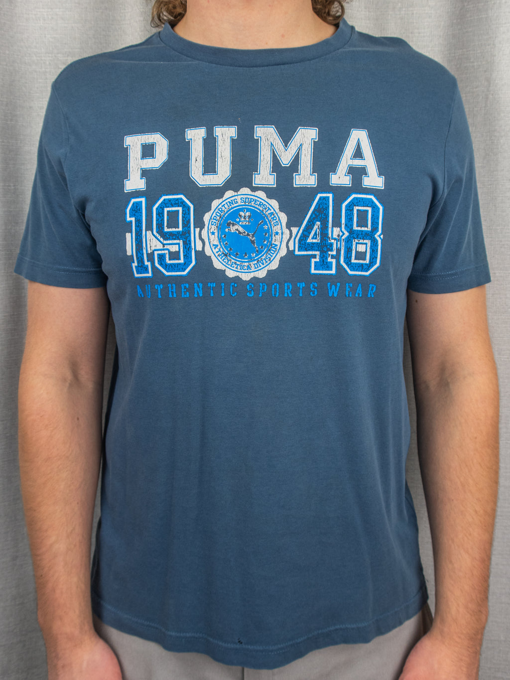 00's Puma T-Shirt - L