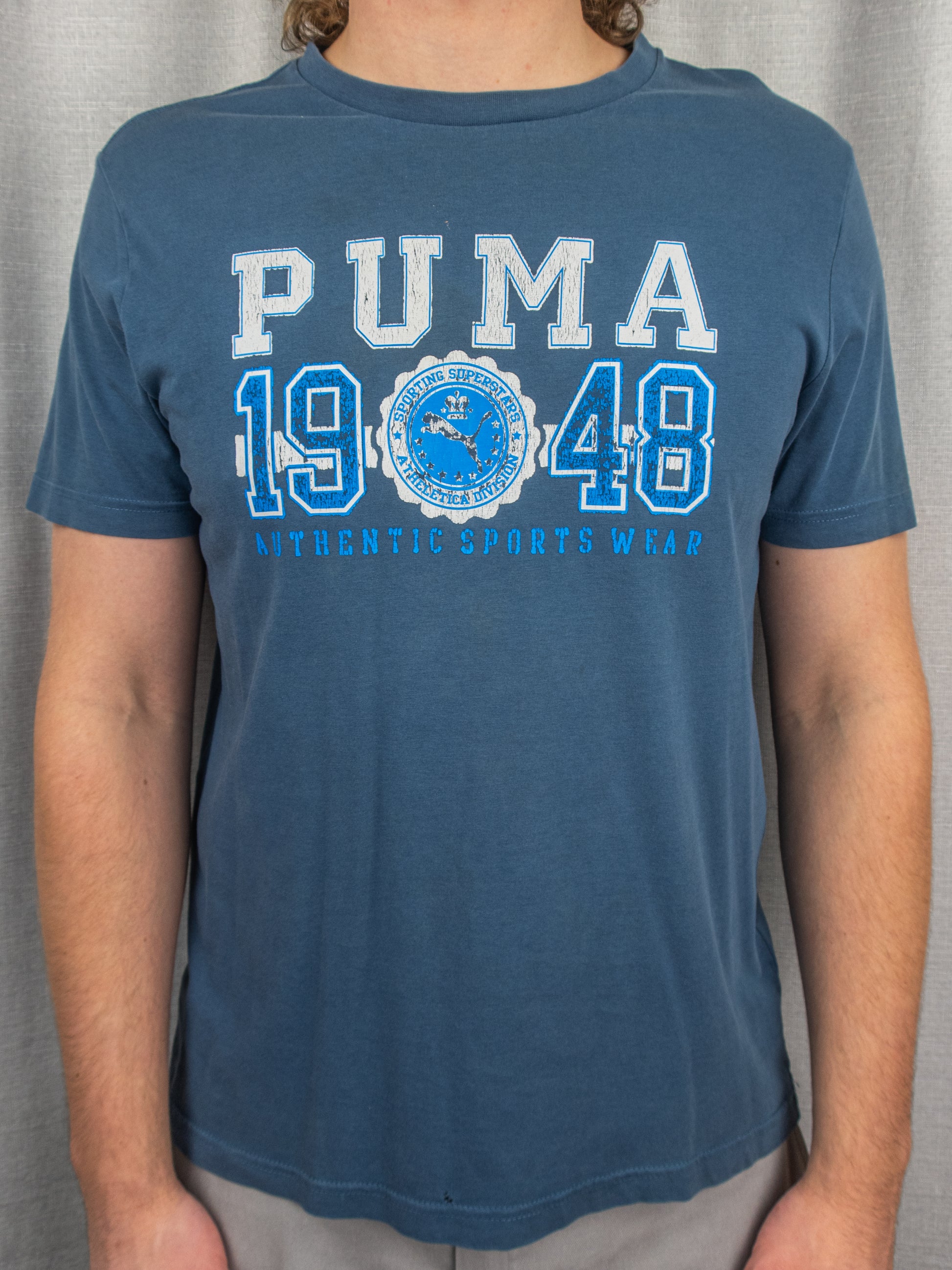 00's Puma T-Shirt - L