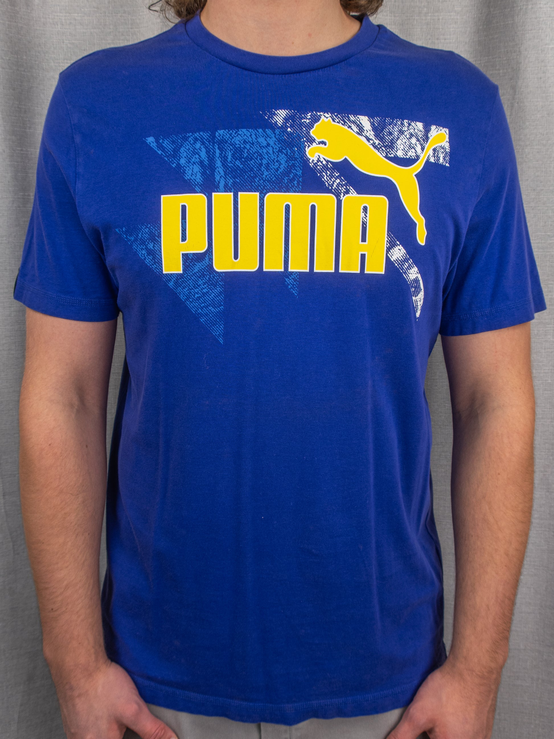 00's Puma T-Shirt - L