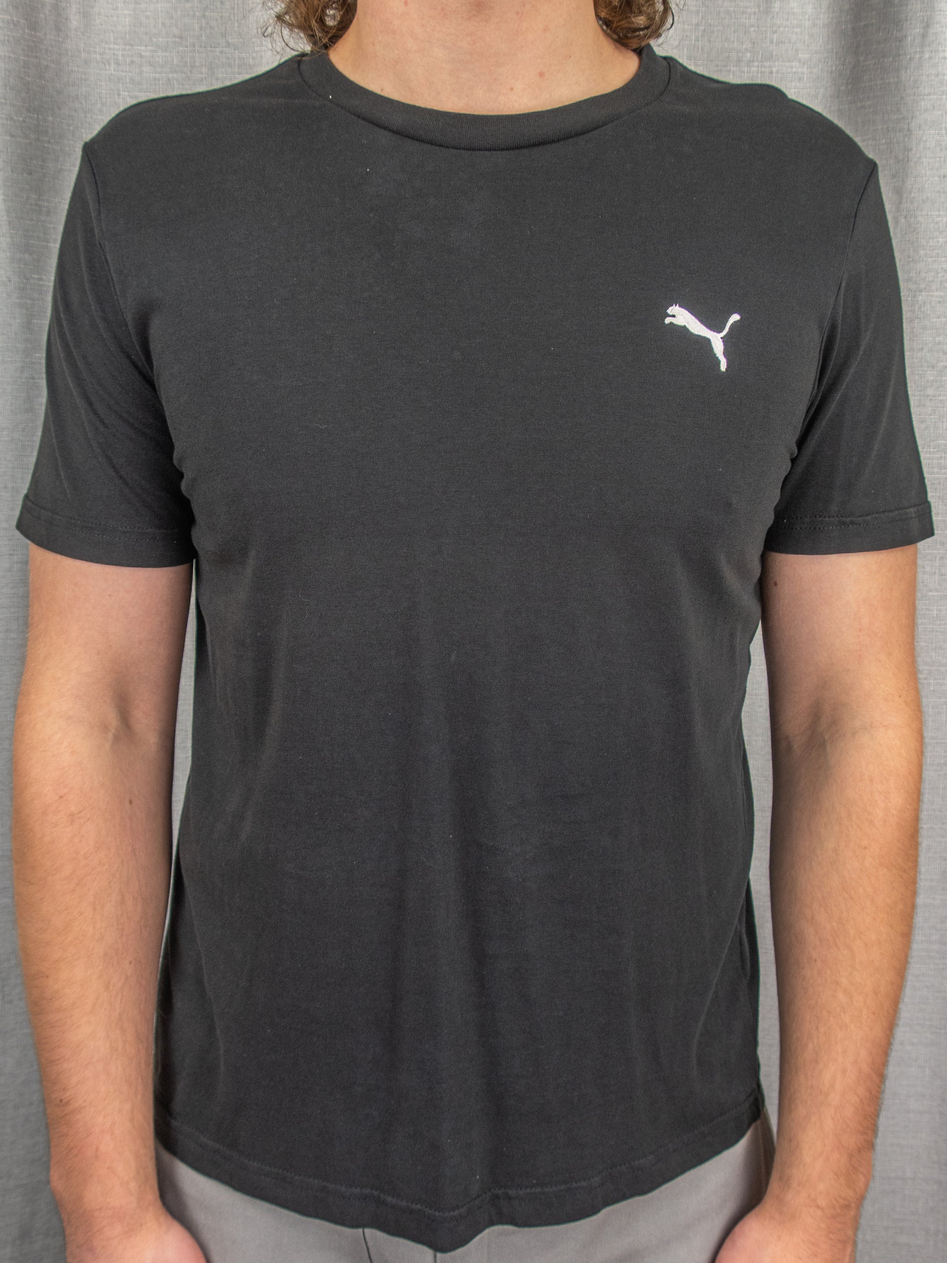 00's Puma T-Shirt - M
