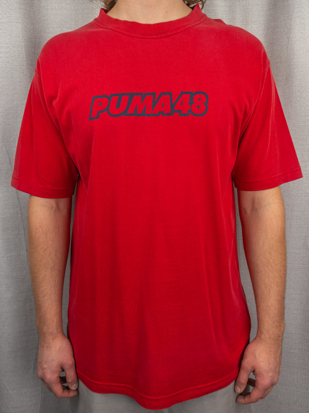 90's Puma T-Shirt - L