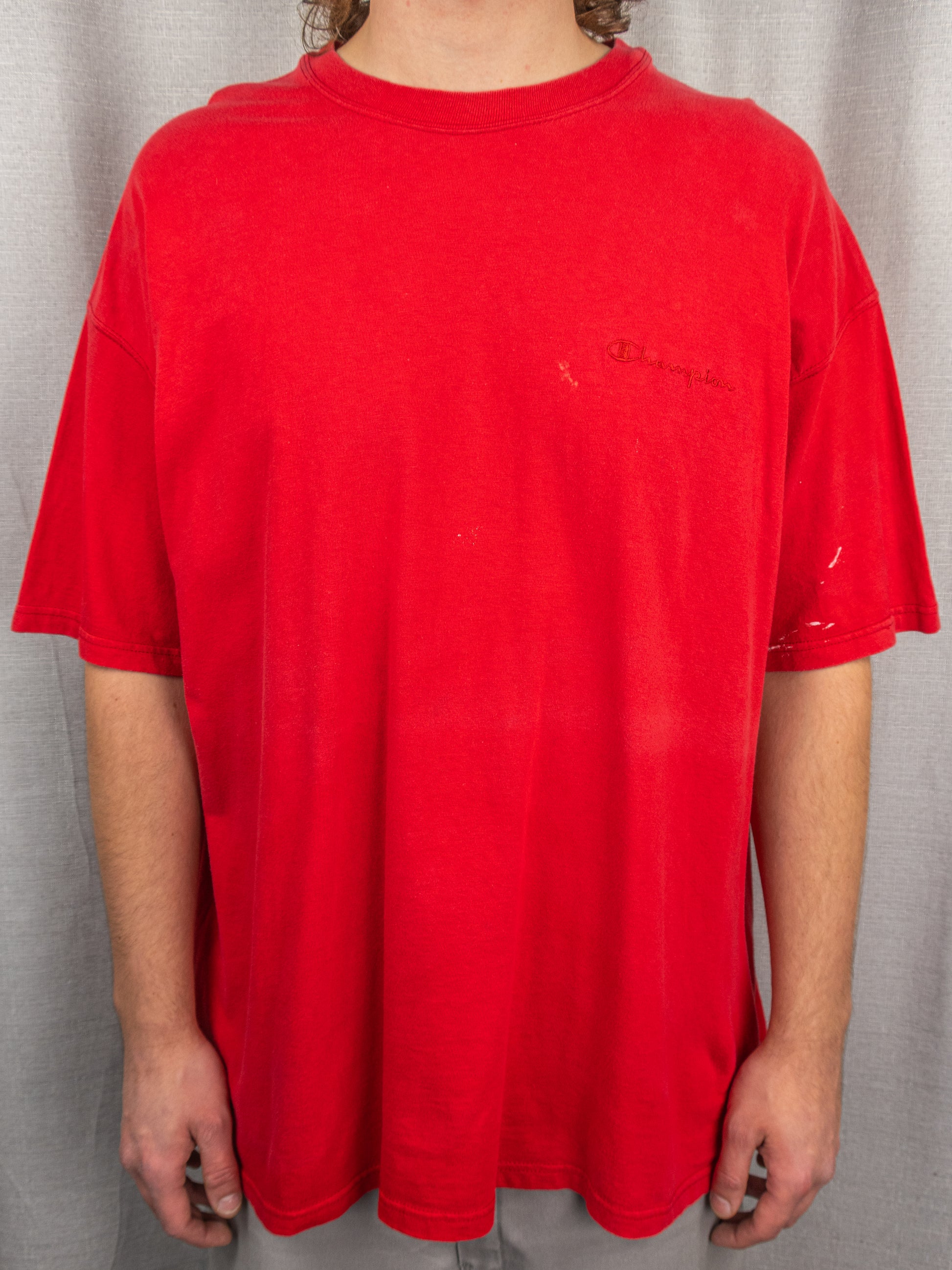 00's Champion T-Shirt - XL