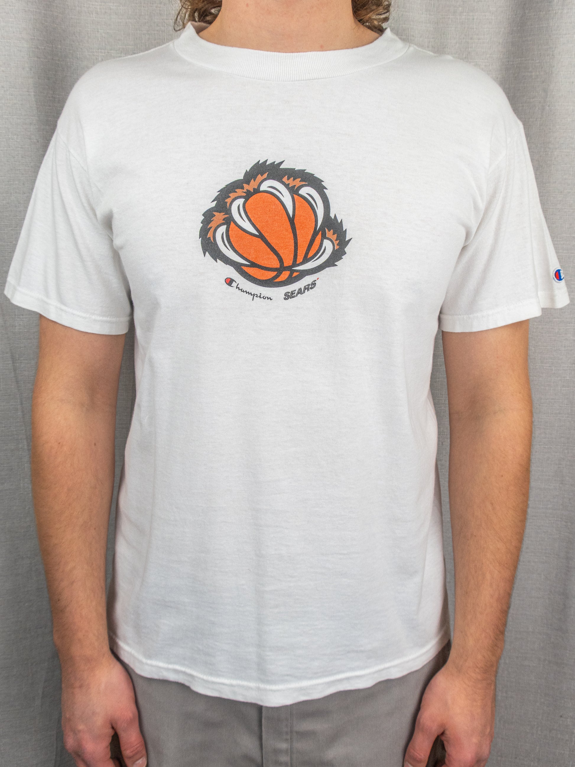 00's Champion T-Shirt - S