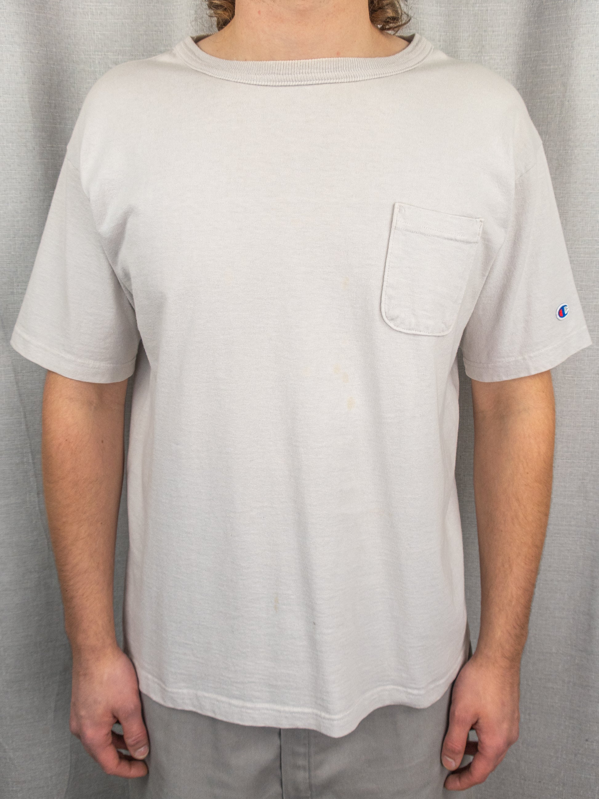 90's Champion T-Shirt - L