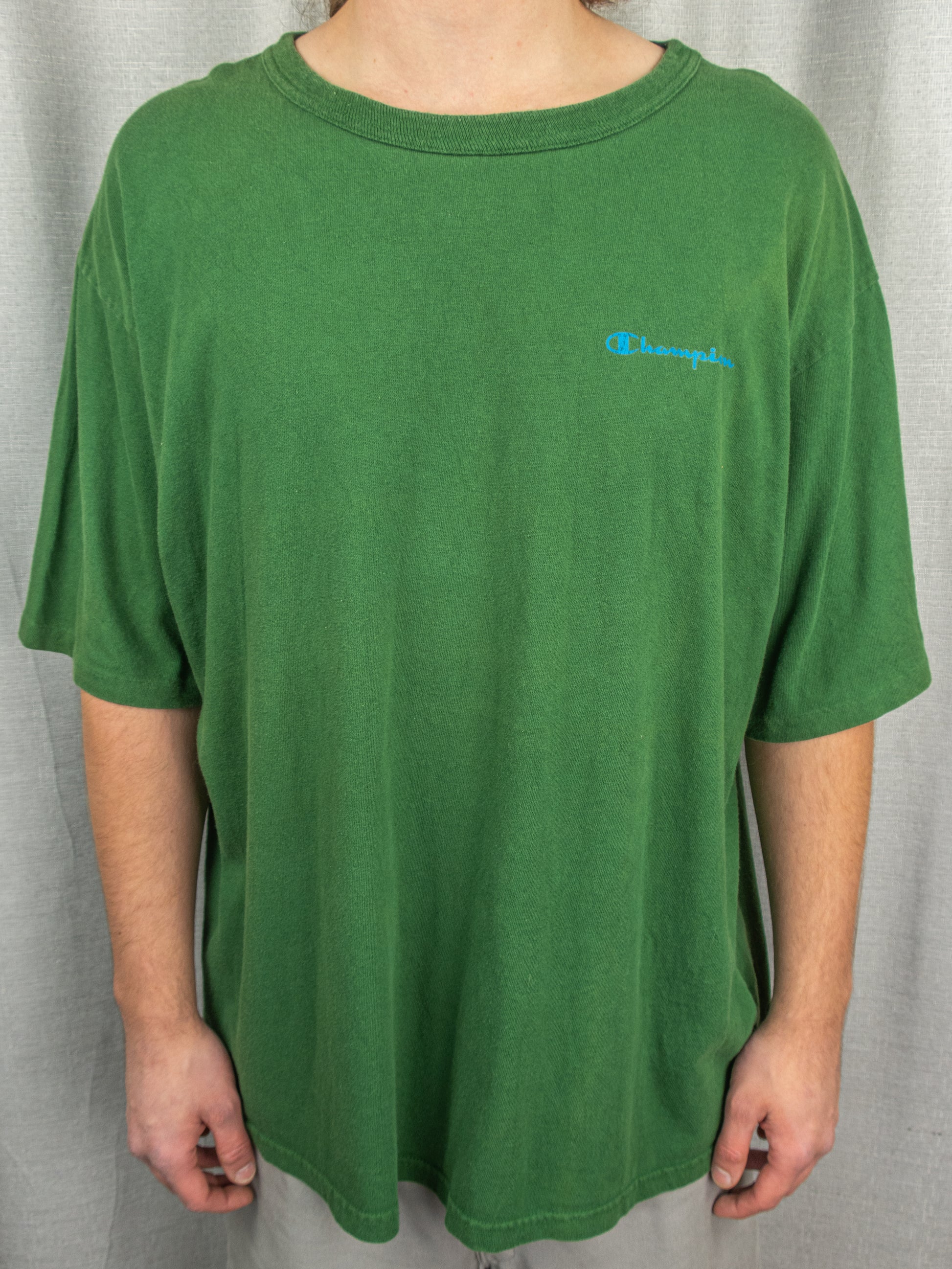 90's Champion T-Shirt - XXL