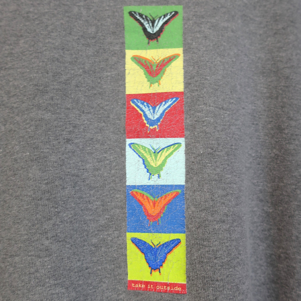 VINTAGE NIKE T-SHIRT - S