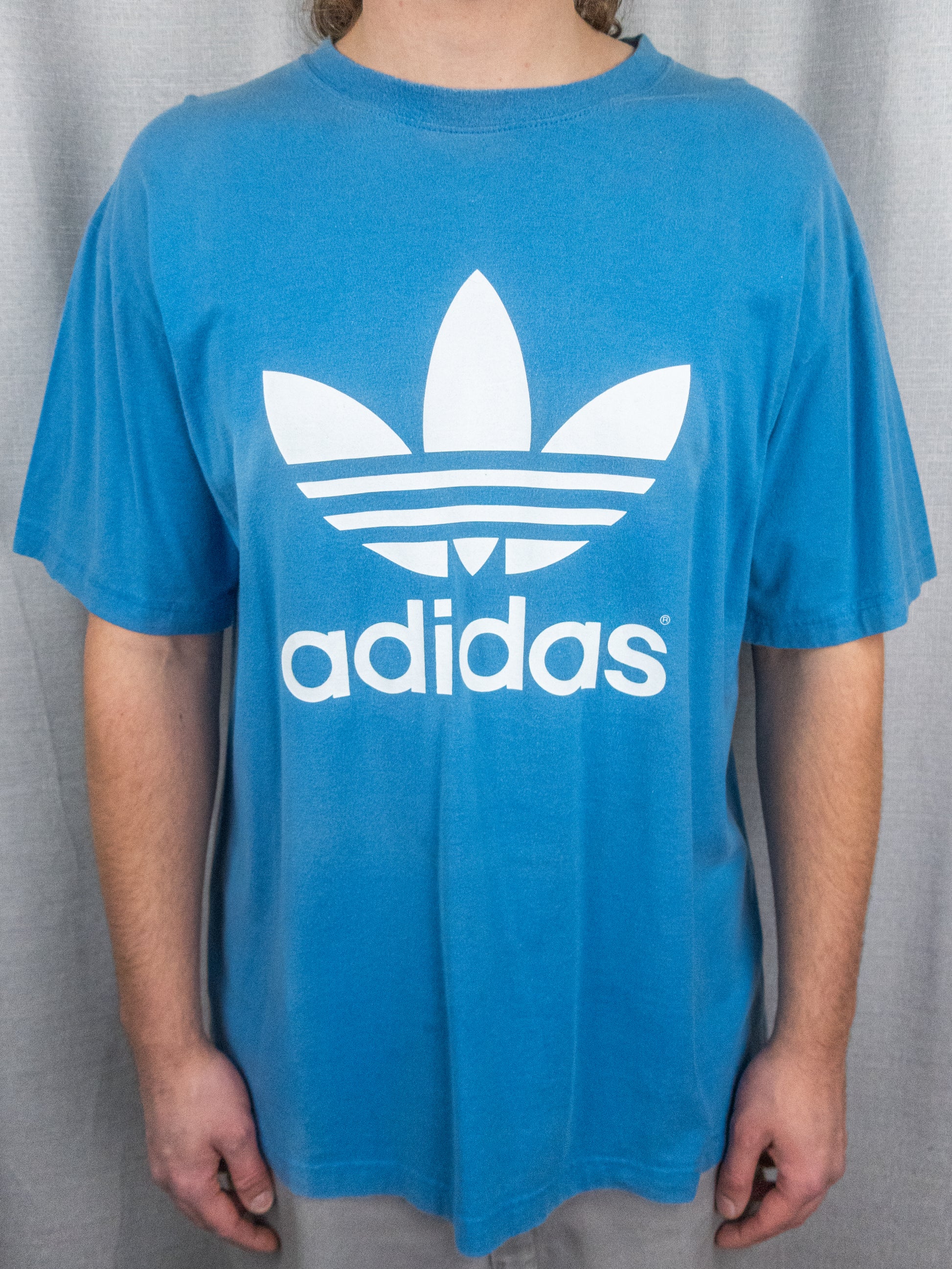 00's Adidas T-Shirt - L
