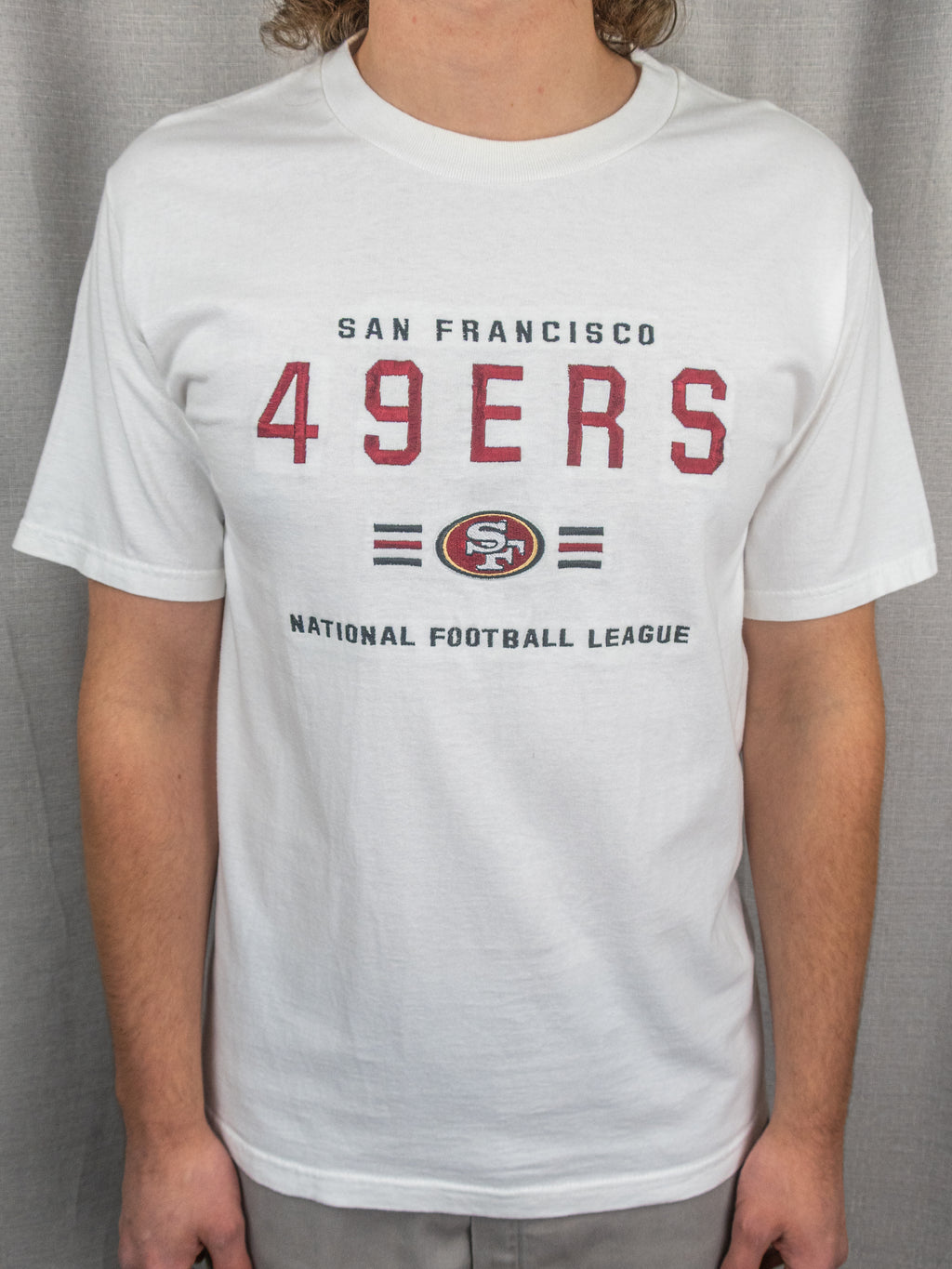 00's San Francisco 49ers NFL T-Shirt - M