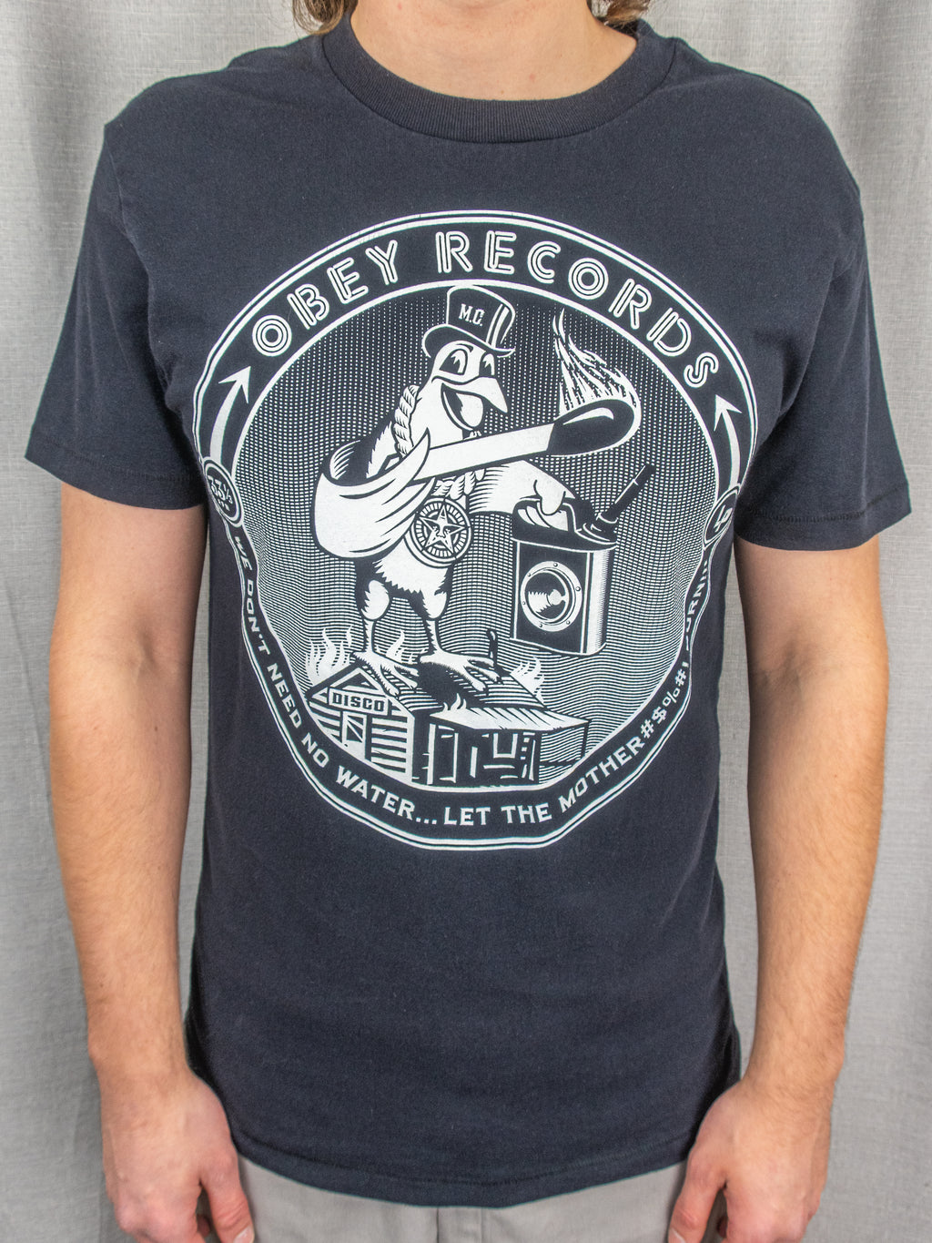 Obey T-Shirt - M