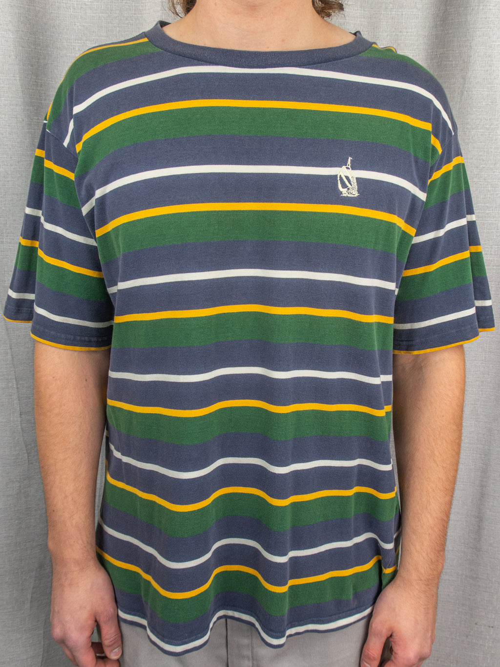 Nautica T-Shirt - L