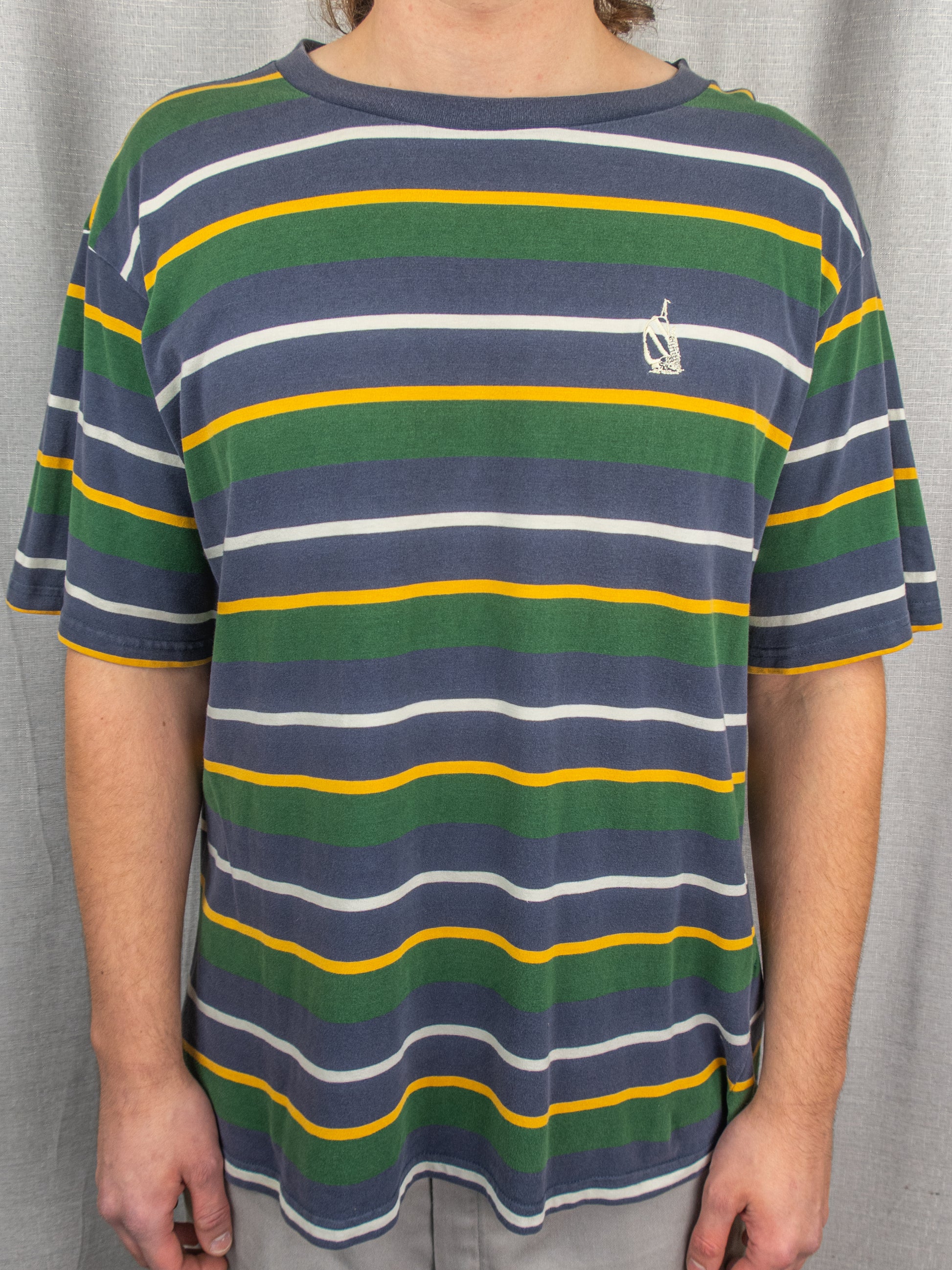 Nautica T-Shirt - L
