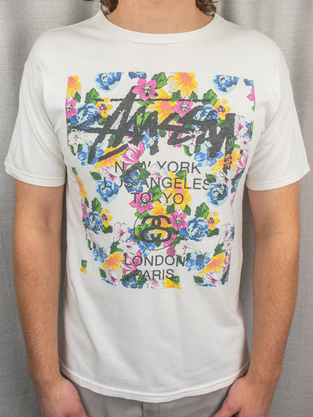 Stüssy T-Shirt - M