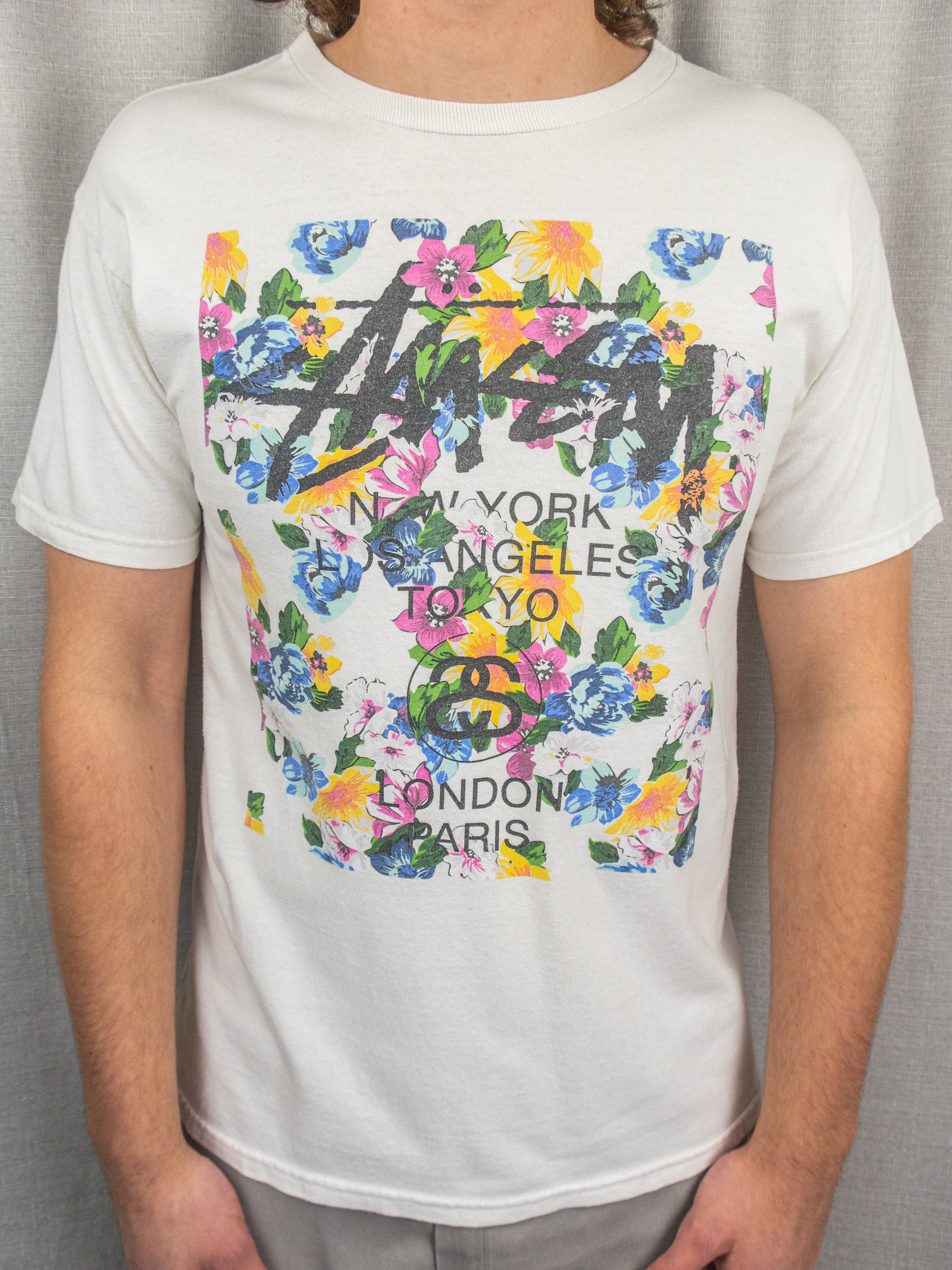 Stüssy T-Shirt - M