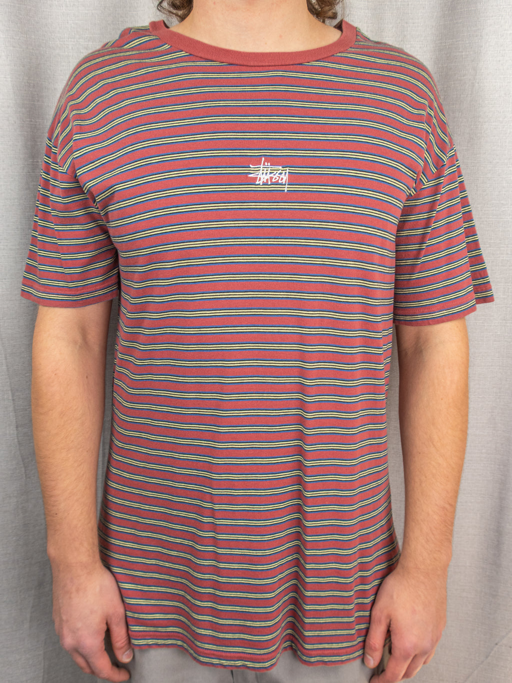 Stüssy T-Shirt - S