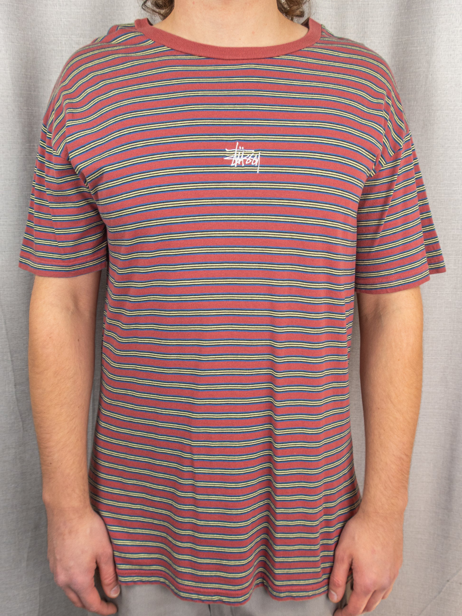Stüssy T-Shirt - S